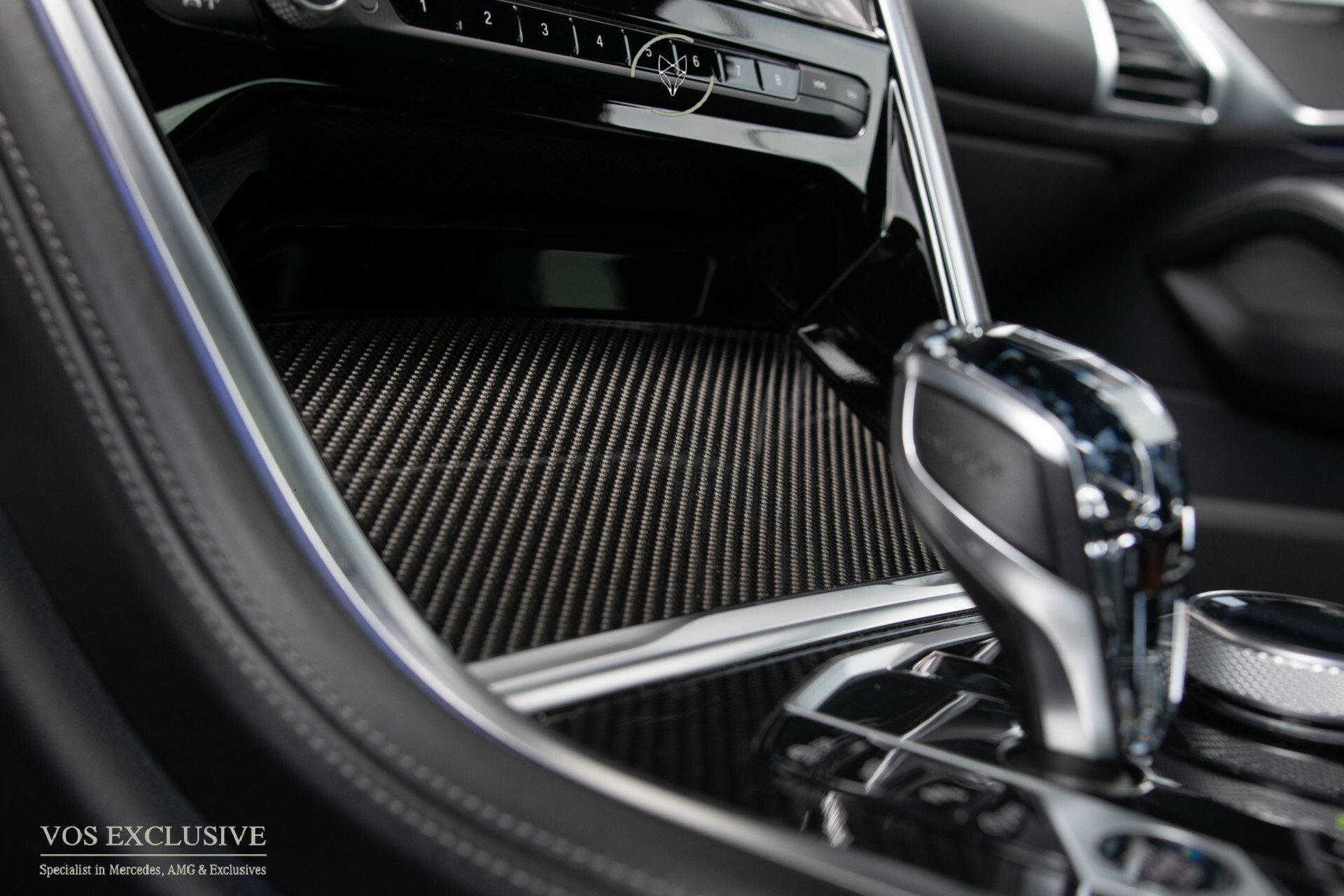 BMW 8 Serie Gran Coupé 840i xDrive High Executive Dravit Grey | Carbon | Achterassturing | Performance stoelen | ACC | HK Sound | Full Options | New Servi Foto 28