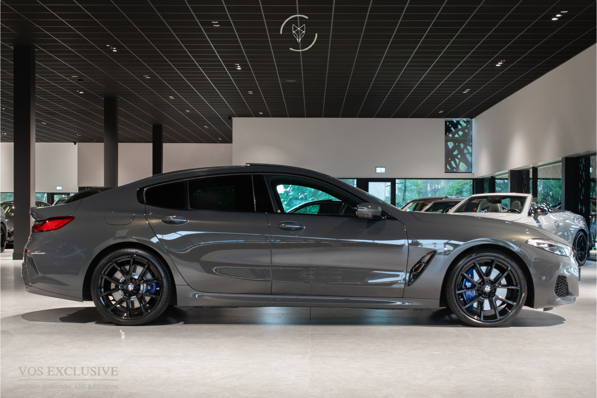BMW 8 Serie Gran Coupé 840i xDrive High Executive Dravit Grey | Carbon | Achterassturing | Performance stoelen | ACC | HK Sound | Full Options | New Servi Foto 3
