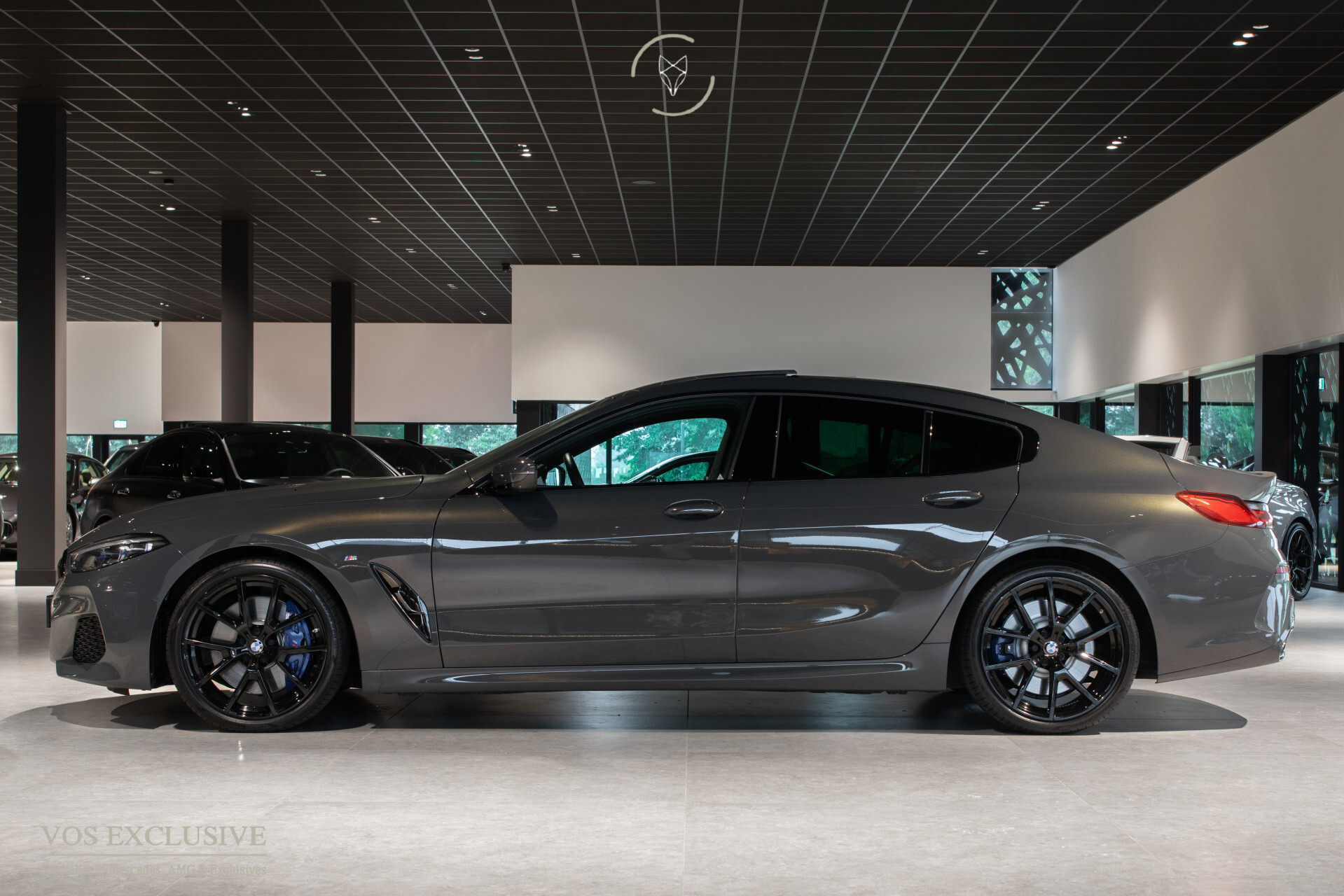 BMW 8 Serie Gran Coupé 840i xDrive High Executive Dravit Grey | Carbon | Achterassturing | Performance stoelen | ACC | HK Sound | Full Options | New Servi Foto 4