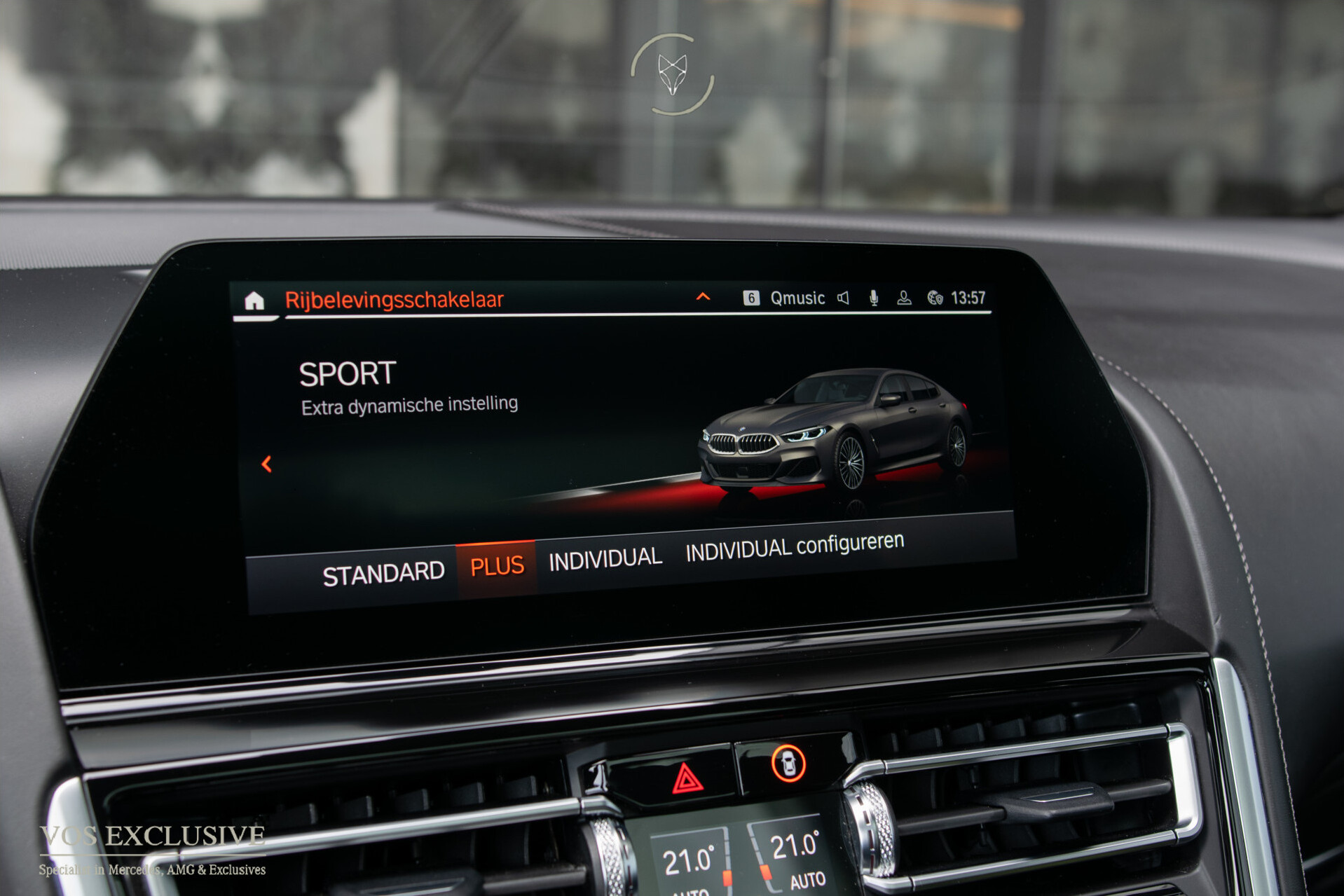 BMW 8 Serie Gran Coupé 840i xDrive High Executive Dravit Grey | Carbon | Achterassturing | Performance stoelen | ACC | HK Sound | Full Options | New Servi Foto 52