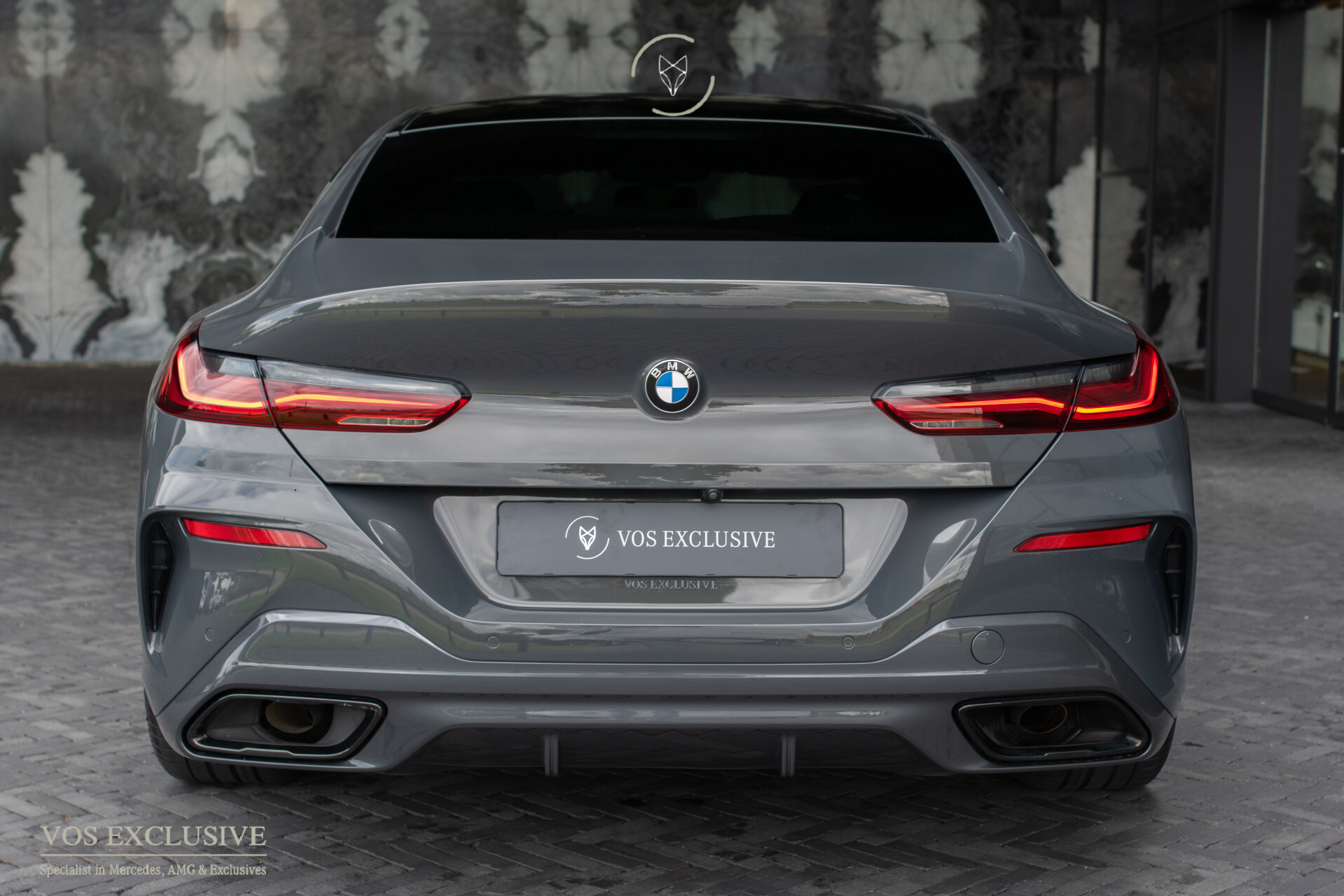 BMW 8 Serie Gran Coupé 840i xDrive High Executive Dravit Grey | Carbon | Achterassturing | Performance stoelen | ACC | HK Sound | Full Options | New Servi Foto 53