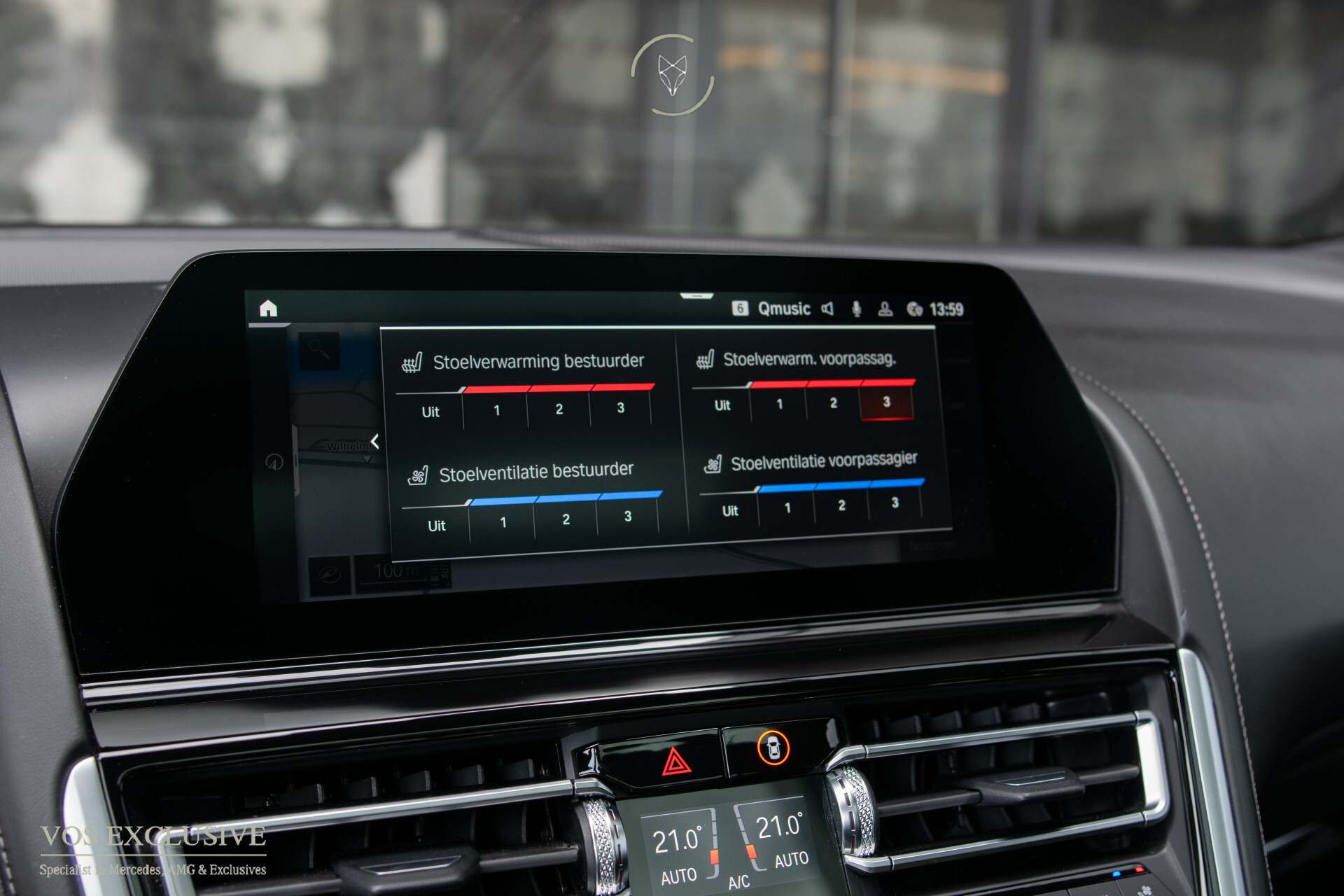 BMW 8 Serie Gran Coupé 840i xDrive High Executive Dravit Grey | Carbon | Achterassturing | Performance stoelen | ACC | HK Sound | Full Options | New Servi Foto 54