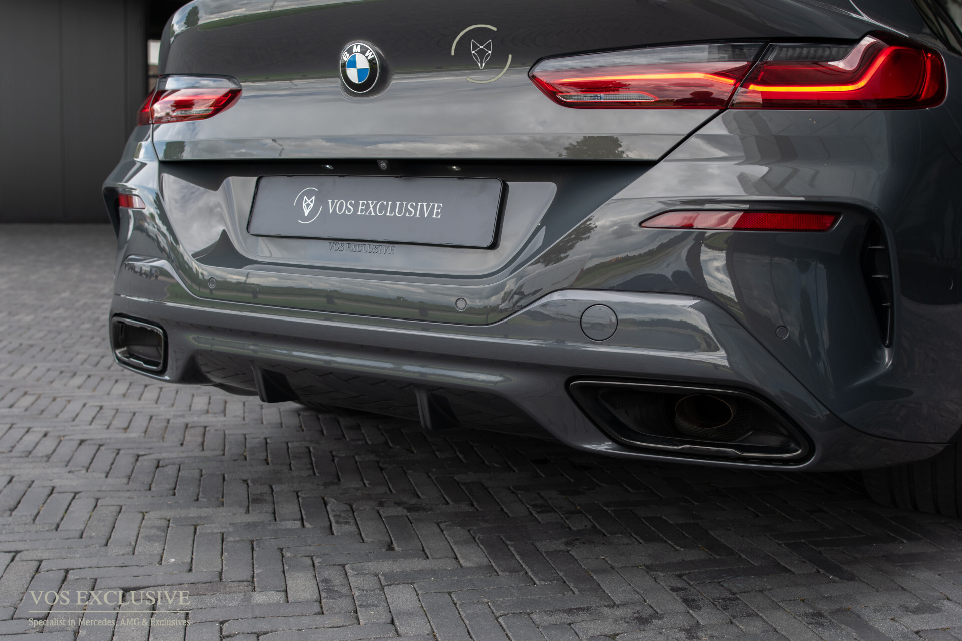 BMW 8 Serie Gran Coupé 840i xDrive High Executive Dravit Grey | Carbon | Achterassturing | Performance stoelen | ACC | HK Sound | Full Options | New Servi Foto 57