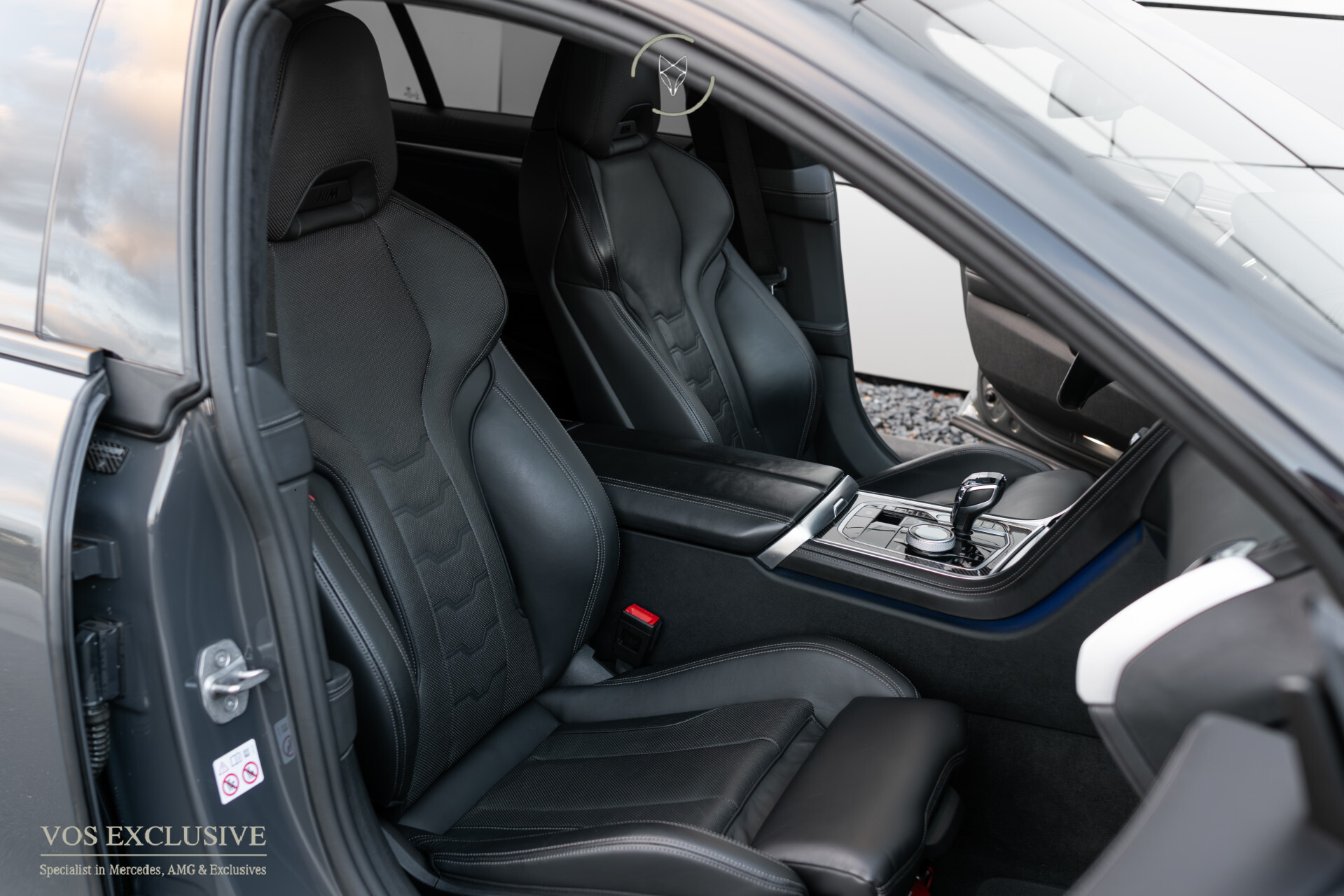 BMW 8 Serie Gran Coupé 840i xDrive High Executive Dravit Grey | Carbon | Achterassturing | Performance stoelen | ACC | HK Sound | Full Options | New Servi Foto 6