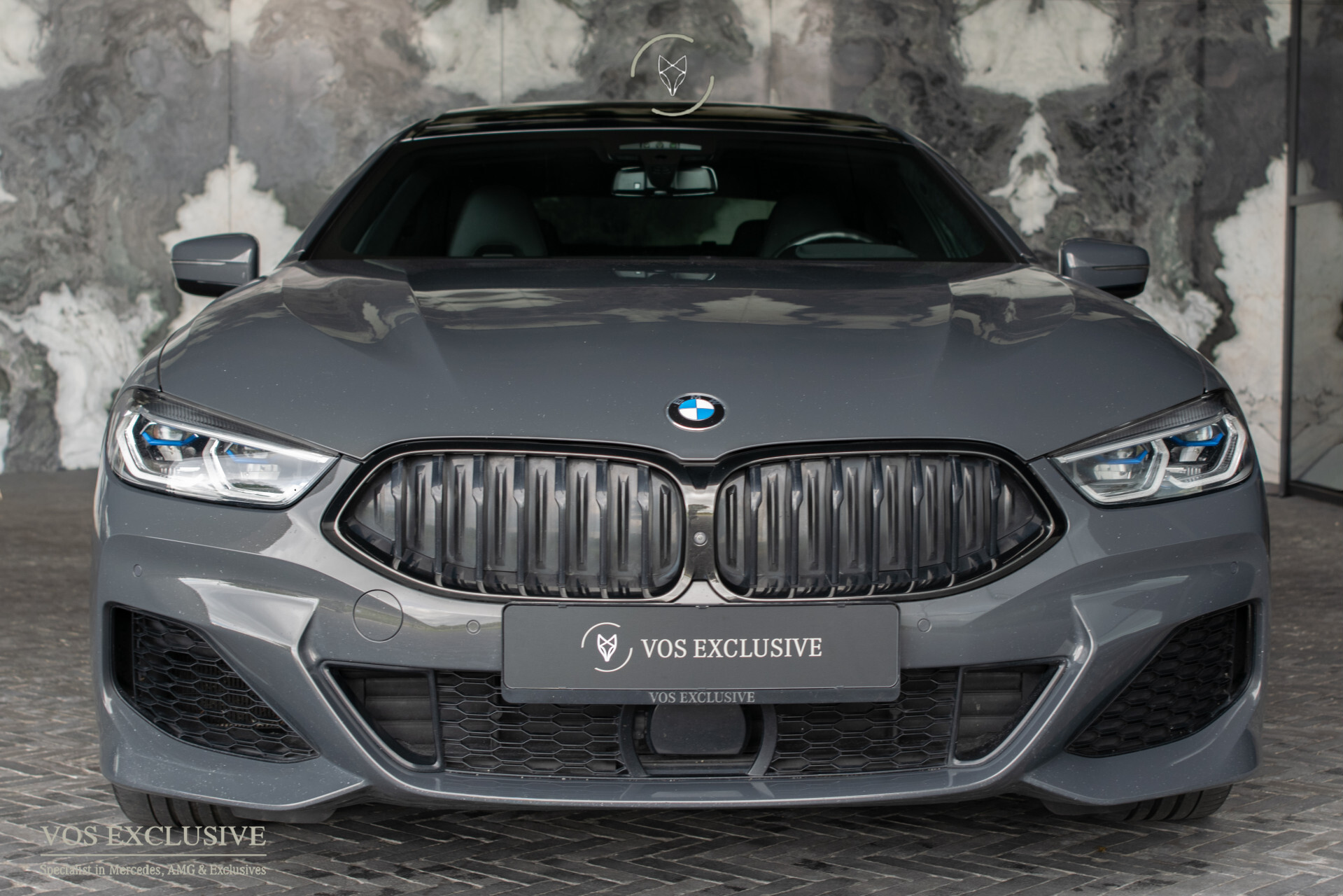 BMW 8 Serie Gran Coupé 840i xDrive High Executive Dravit Grey | Carbon | Achterassturing | Performance stoelen | ACC | HK Sound | Full Options | New Servi Foto 60
