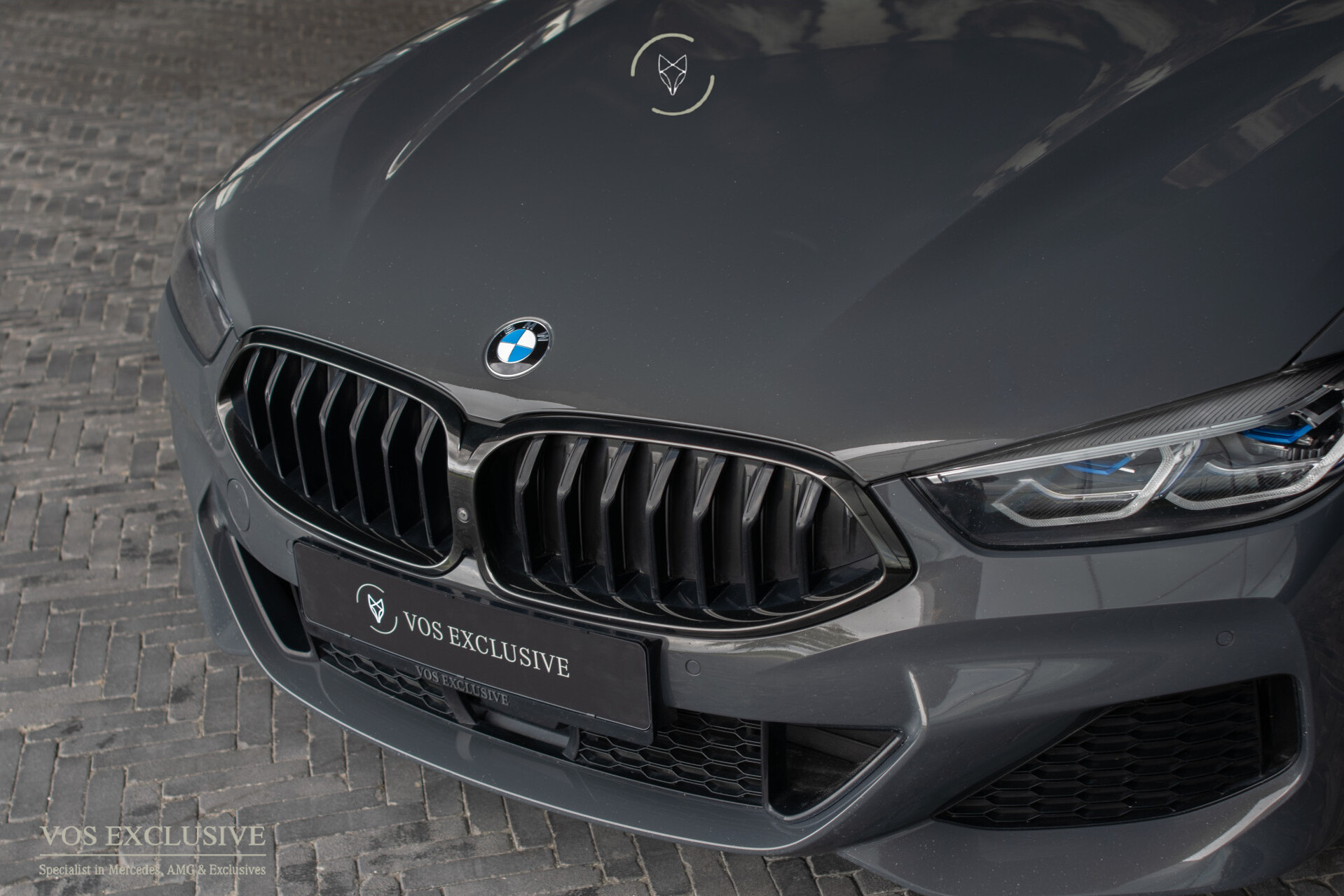 BMW 8 Serie Gran Coupé 840i xDrive High Executive Dravit Grey | Carbon | Achterassturing | Performance stoelen | ACC | HK Sound | Full Options | New Servi Foto 62