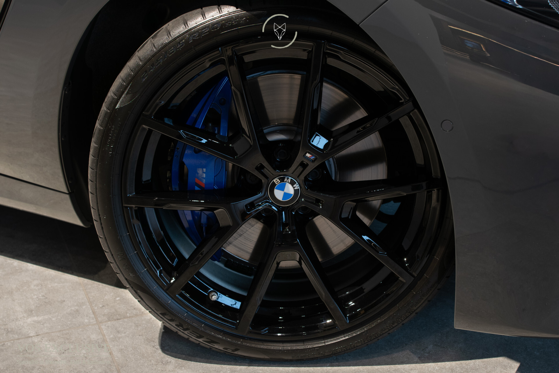 BMW 8 Serie Gran Coupé 840i xDrive High Executive Dravit Grey | Carbon | Achterassturing | Performance stoelen | ACC | HK Sound | Full Options | New Servi Foto 65