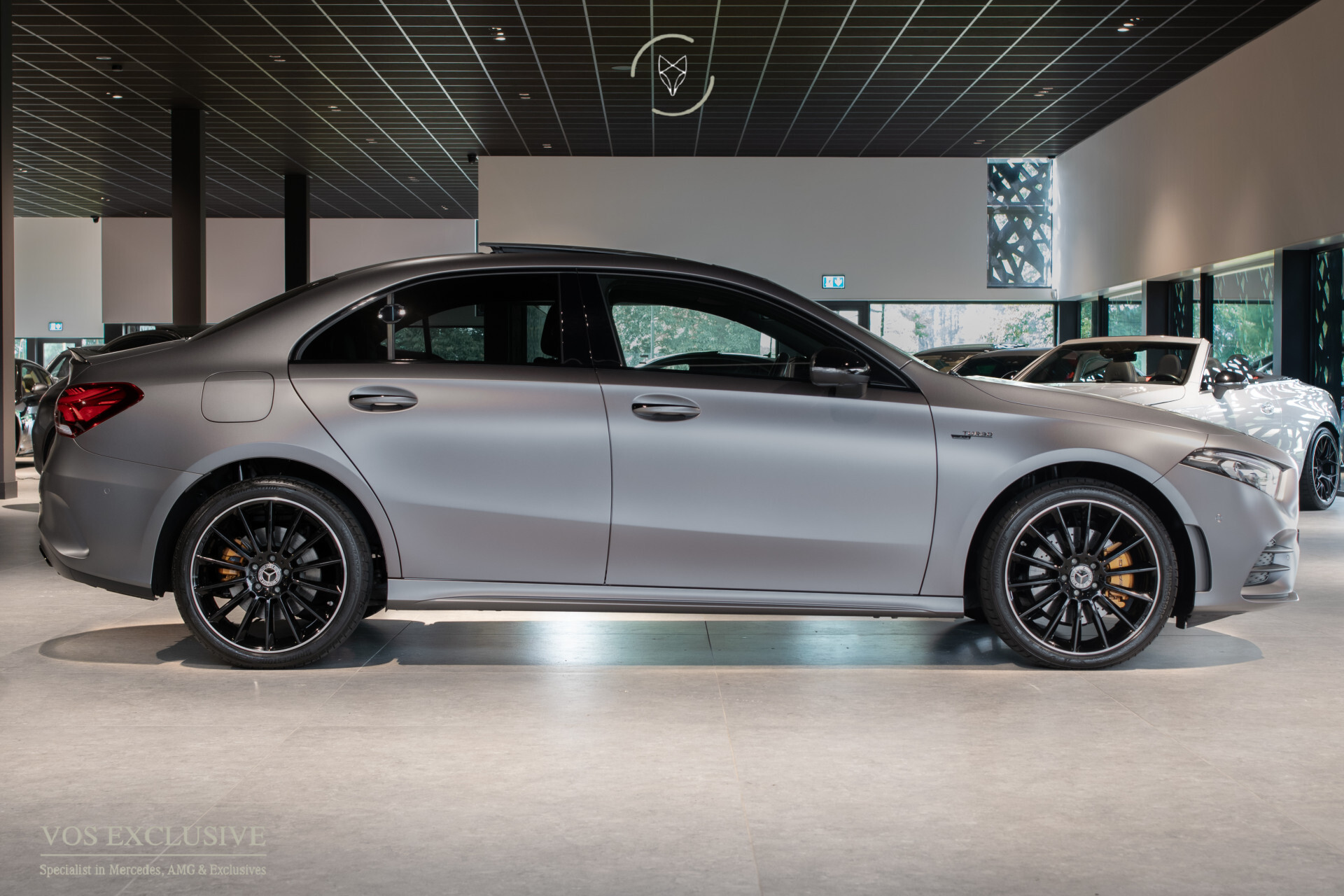 Mercedes-Benz A-Klasse 250 e AMG Limousine MANUFAKTUR | ACC | Night | Keyless-go | Premium Plus | HUD | MULTIBEAM | 360° | Advanced sound | 19" AMG Foto 8