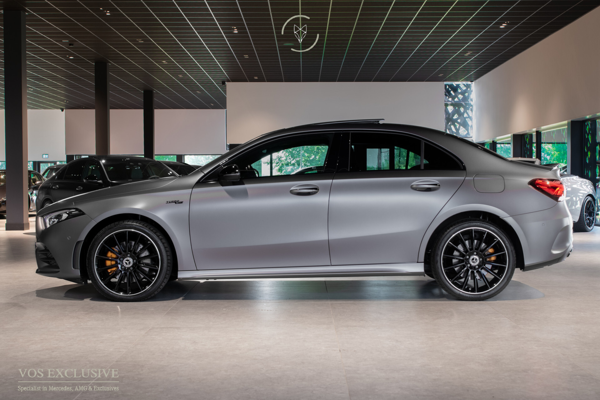 Mercedes-Benz A-Klasse 250 e AMG Limousine MANUFAKTUR | ACC | Night | Keyless-go | Premium Plus | HUD | MULTIBEAM | 360° | Advanced sound | 19" AMG Foto 9