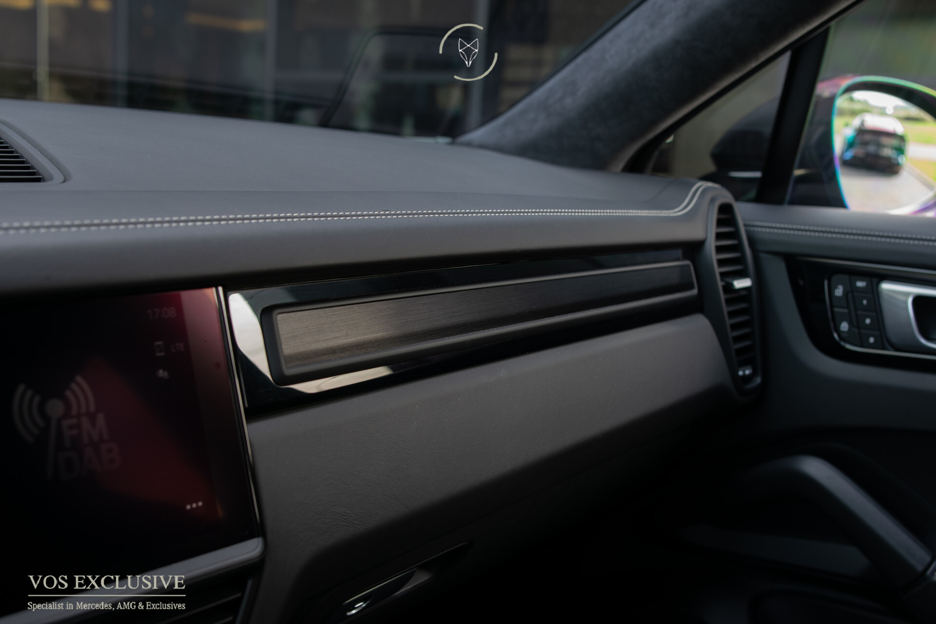 Porsche Cayenne Coupé 4.0 Turbo GT Carbon | Manufaktur | Ceramic | Burmester 3D | Stoelventilatie | 18-voudig | Innodrive | Softclose | 360° | Keyless | HUD | Approved t/m Foto 20