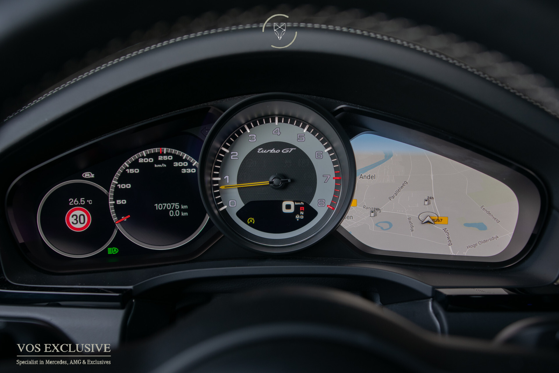 Porsche Cayenne Coupé 4.0 Turbo GT Carbon | Manufaktur | Ceramic | Burmester 3D | Stoelventilatie | 18-voudig | Innodrive | Softclose | 360° | Keyless | HUD | Approved t/m Foto 24