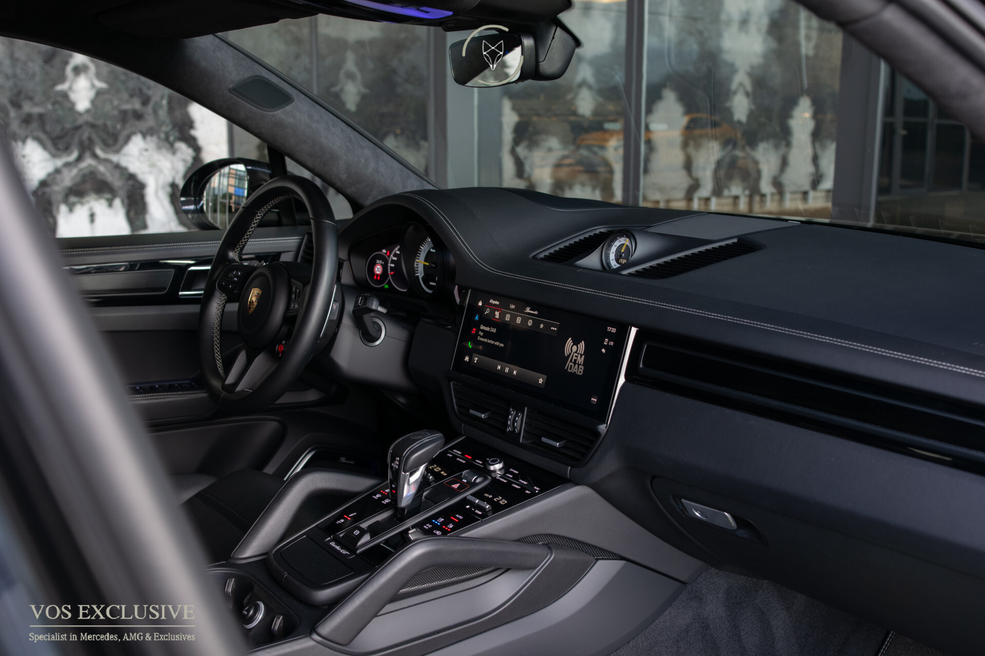 Porsche Cayenne Coupé 4.0 Turbo GT Carbon | Manufaktur | Ceramic | Burmester 3D | Stoelventilatie | 18-voudig | Innodrive | Softclose | 360° | Keyless | HUD | Approved t/m Foto 28