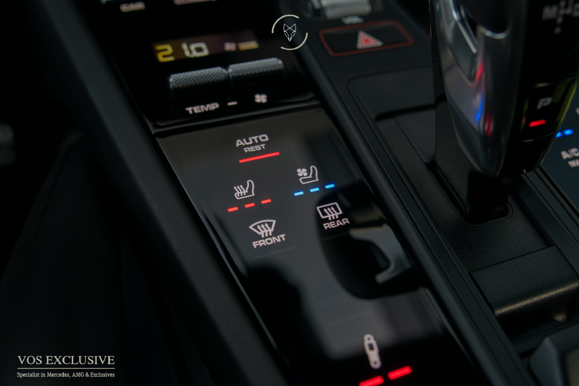 Porsche Cayenne Coupé 4.0 Turbo GT Carbon | Manufaktur | Ceramic | Burmester 3D | Stoelventilatie | 18-voudig | Innodrive | Softclose | 360° | Keyless | HUD | Approved t/m Foto 31