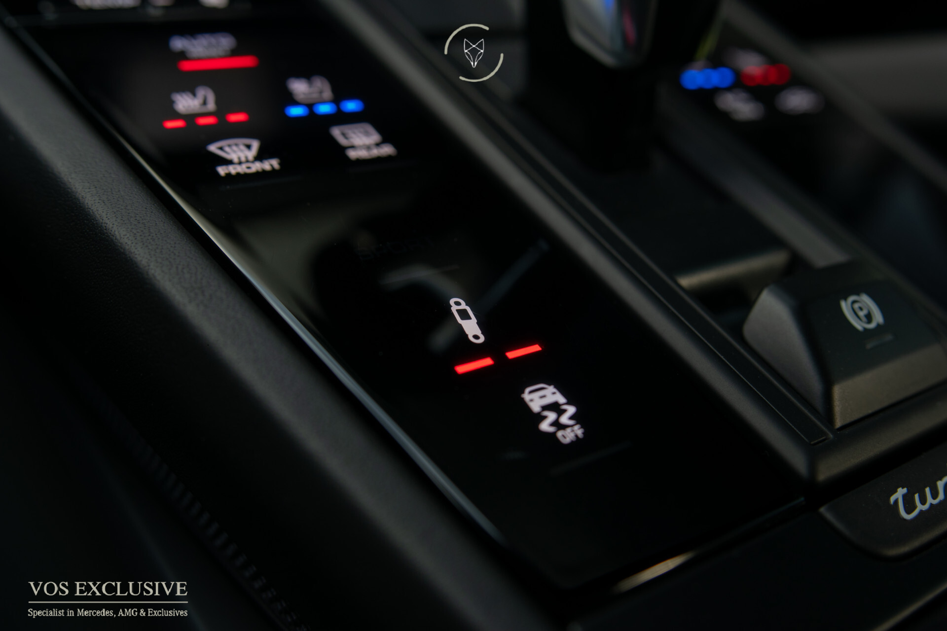 Porsche Cayenne Coupé 4.0 Turbo GT Carbon | Manufaktur | Ceramic | Burmester 3D | Stoelventilatie | 18-voudig | Innodrive | Softclose | 360° | Keyless | HUD | Approved t/m Foto 47