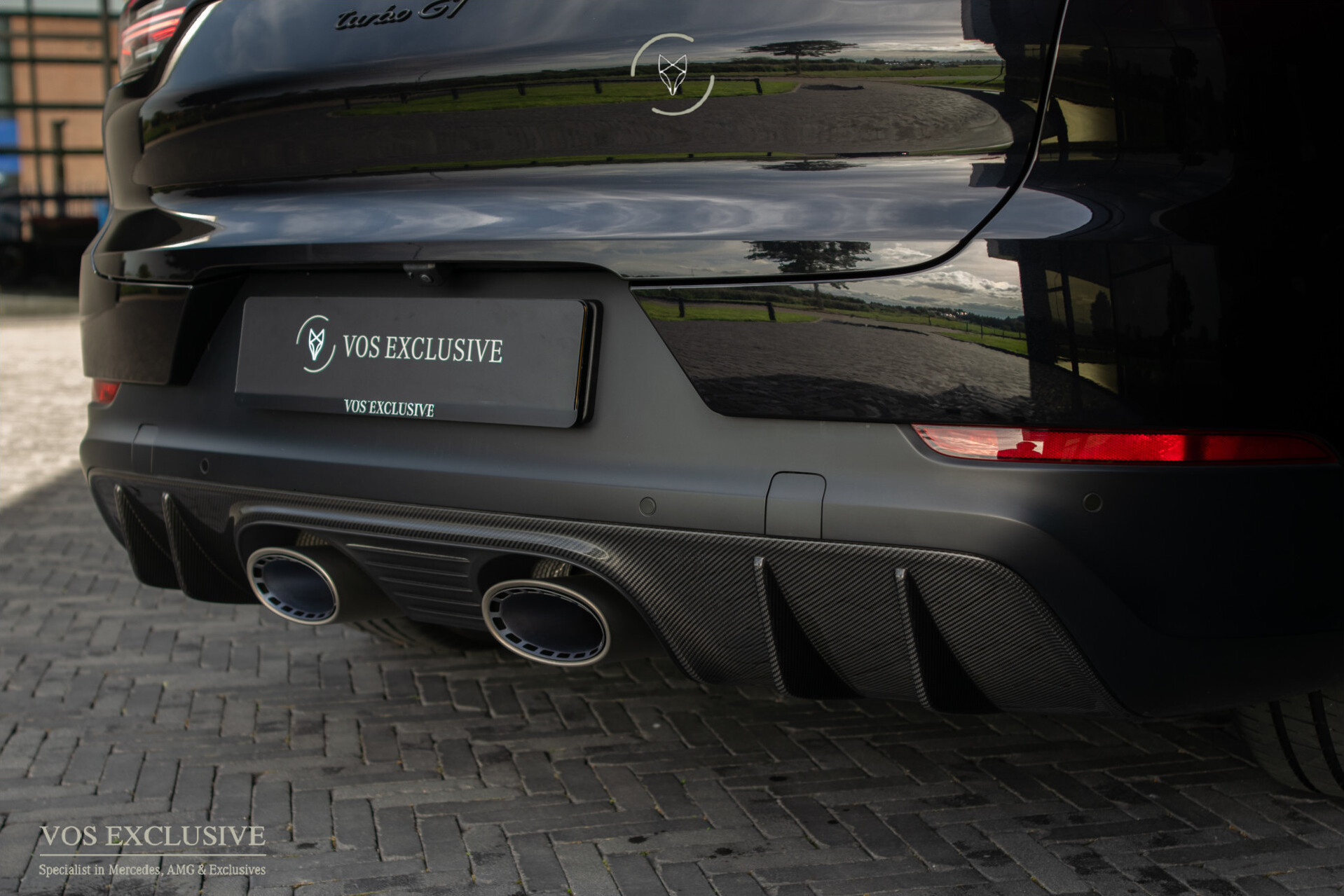 Porsche Cayenne Coupé 4.0 Turbo GT Carbon | Manufaktur | Ceramic | Burmester 3D | Stoelventilatie | 18-voudig | Innodrive | Softclose | 360° | Keyless | HUD | Approved t/m Foto 48