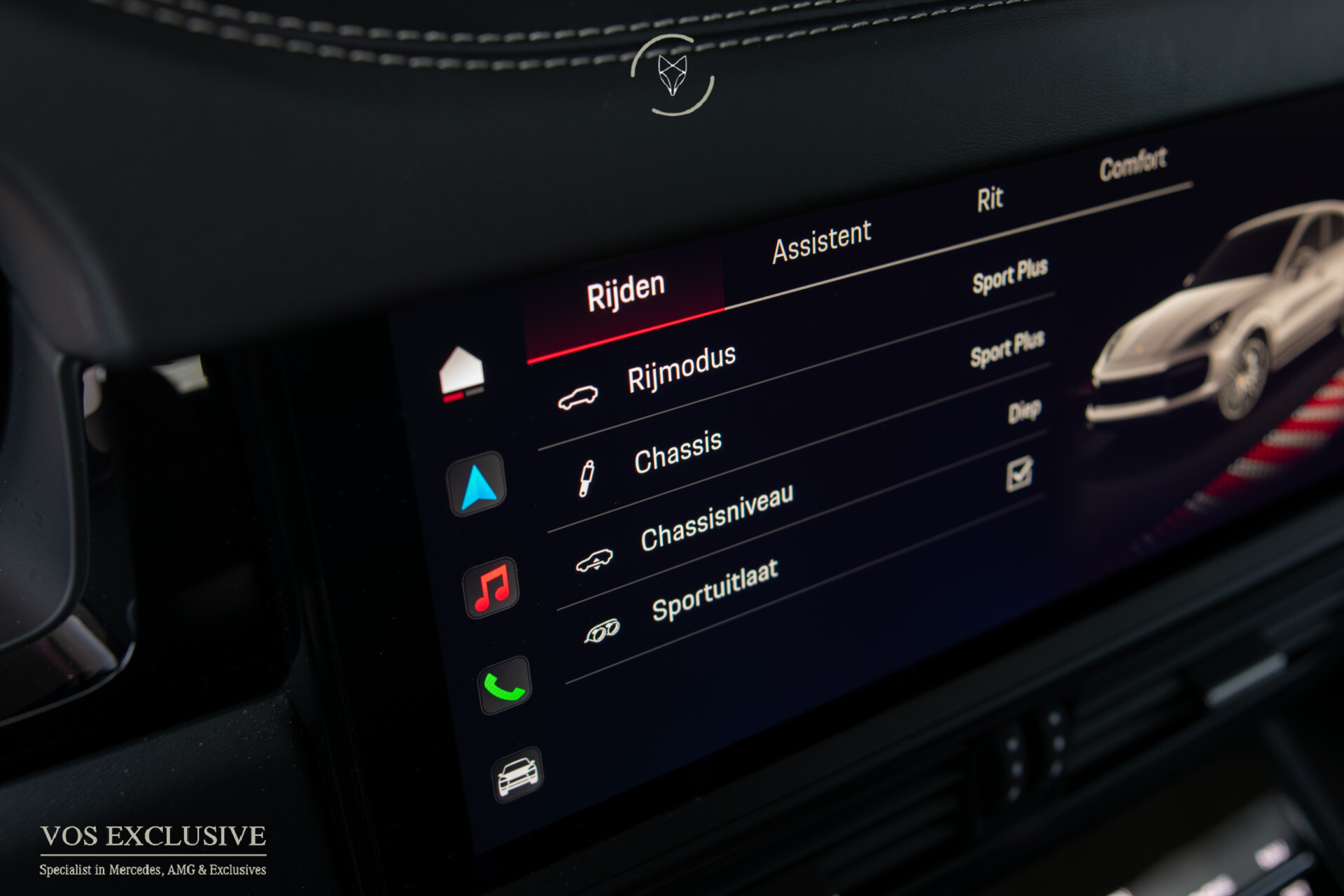 Porsche Cayenne Coupé 4.0 Turbo GT Carbon | Manufaktur | Ceramic | Burmester 3D | Stoelventilatie | 18-voudig | Innodrive | Softclose | 360° | Keyless | HUD | Approved t/m Foto 51