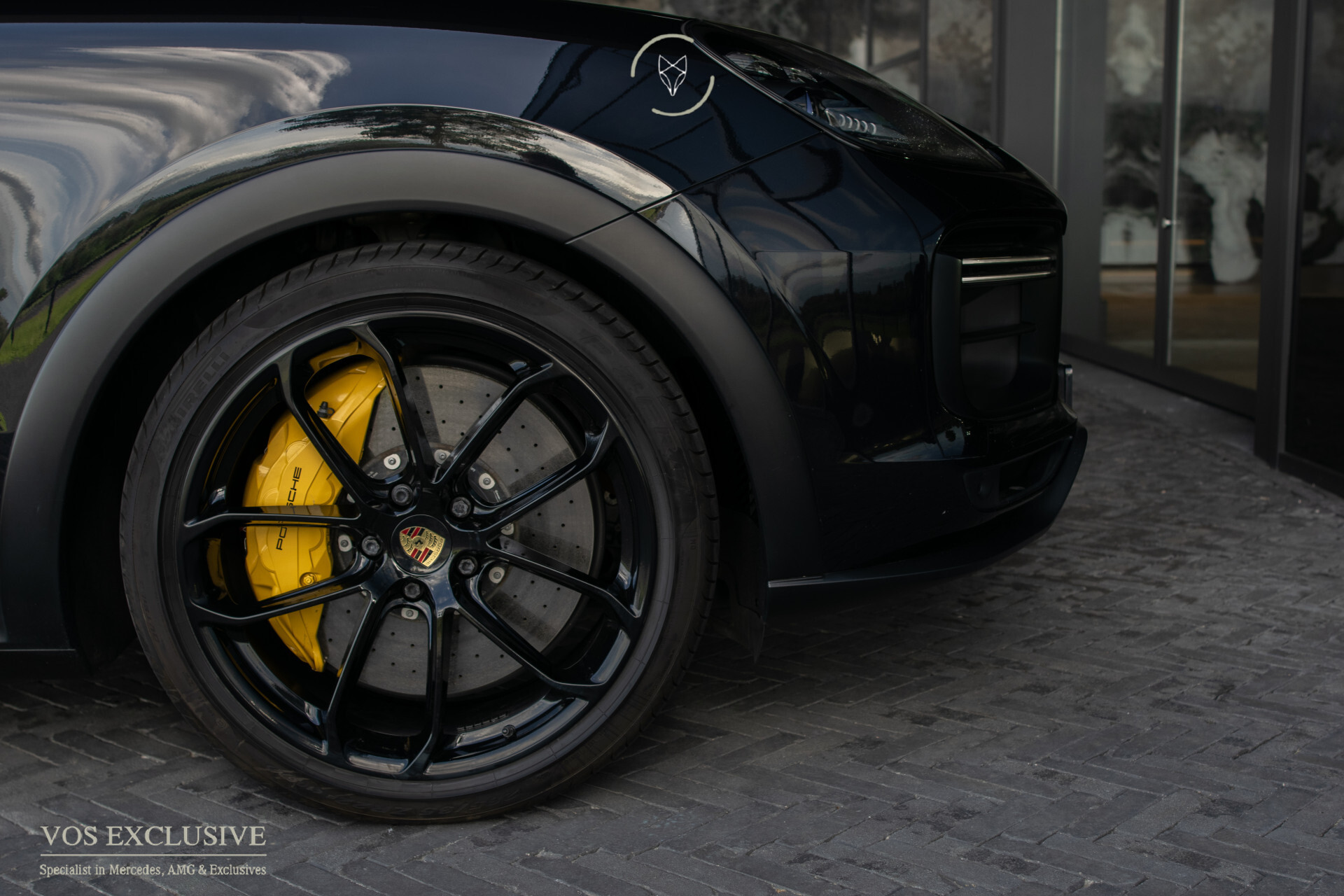 Porsche Cayenne Coupé 4.0 Turbo GT Carbon | Manufaktur | Ceramic | Burmester 3D | Stoelventilatie | 18-voudig | Innodrive | Softclose | 360° | Keyless | HUD | Approved t/m Foto 61