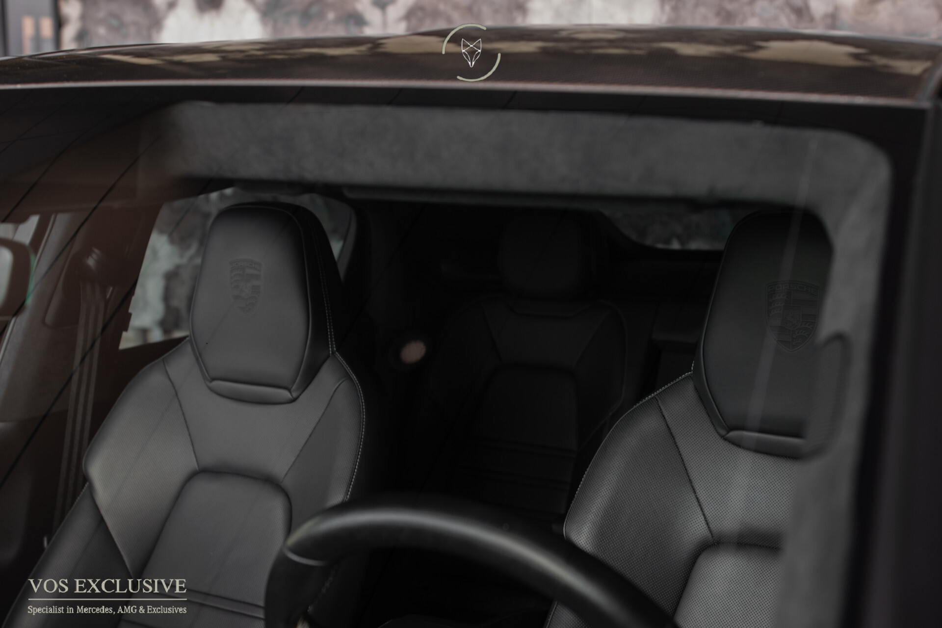 Porsche Cayenne Coupé 4.0 Turbo GT Carbon | Manufaktur | Ceramic | Burmester 3D | Stoelventilatie | 18-voudig | Innodrive | Softclose | 360° | Keyless | HUD | Approved t/m Foto 64