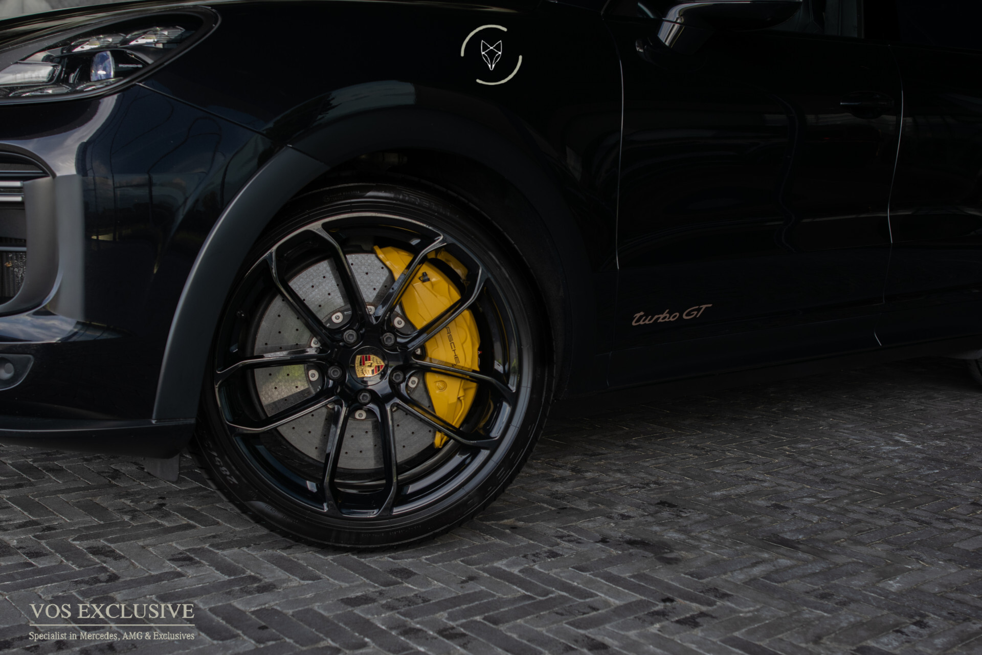 Porsche Cayenne Coupé 4.0 Turbo GT Carbon | Manufaktur | Ceramic | Burmester 3D | Stoelventilatie | 18-voudig | Innodrive | Softclose | 360° | Keyless | HUD | Approved t/m Foto 66