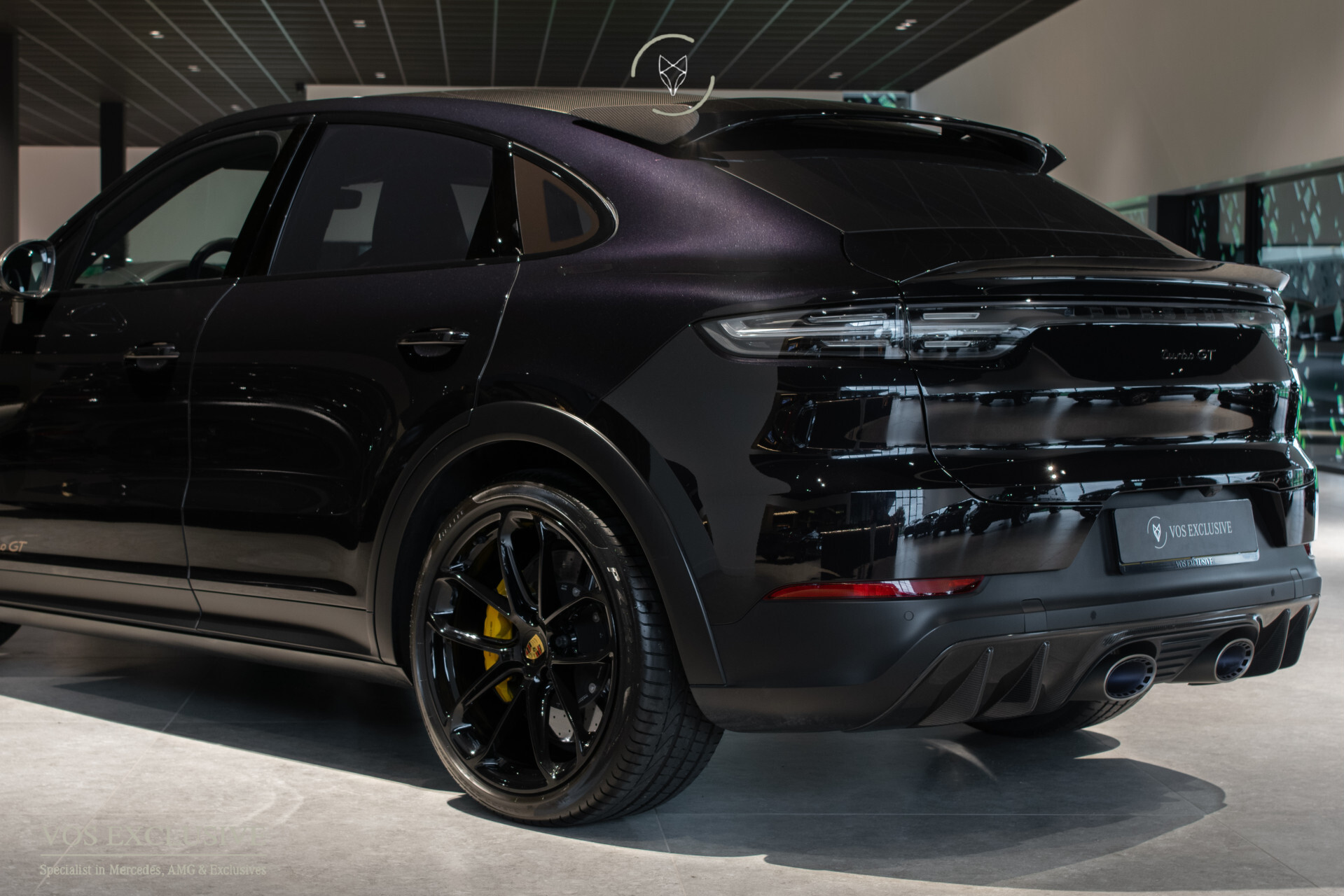 Porsche Cayenne Coupé 4.0 Turbo GT Carbon | Manufaktur | Ceramic | Burmester 3D | Stoelventilatie | 18-voudig | Innodrive | Softclose | 360° | Keyless | HUD | Approved t/m Foto 70