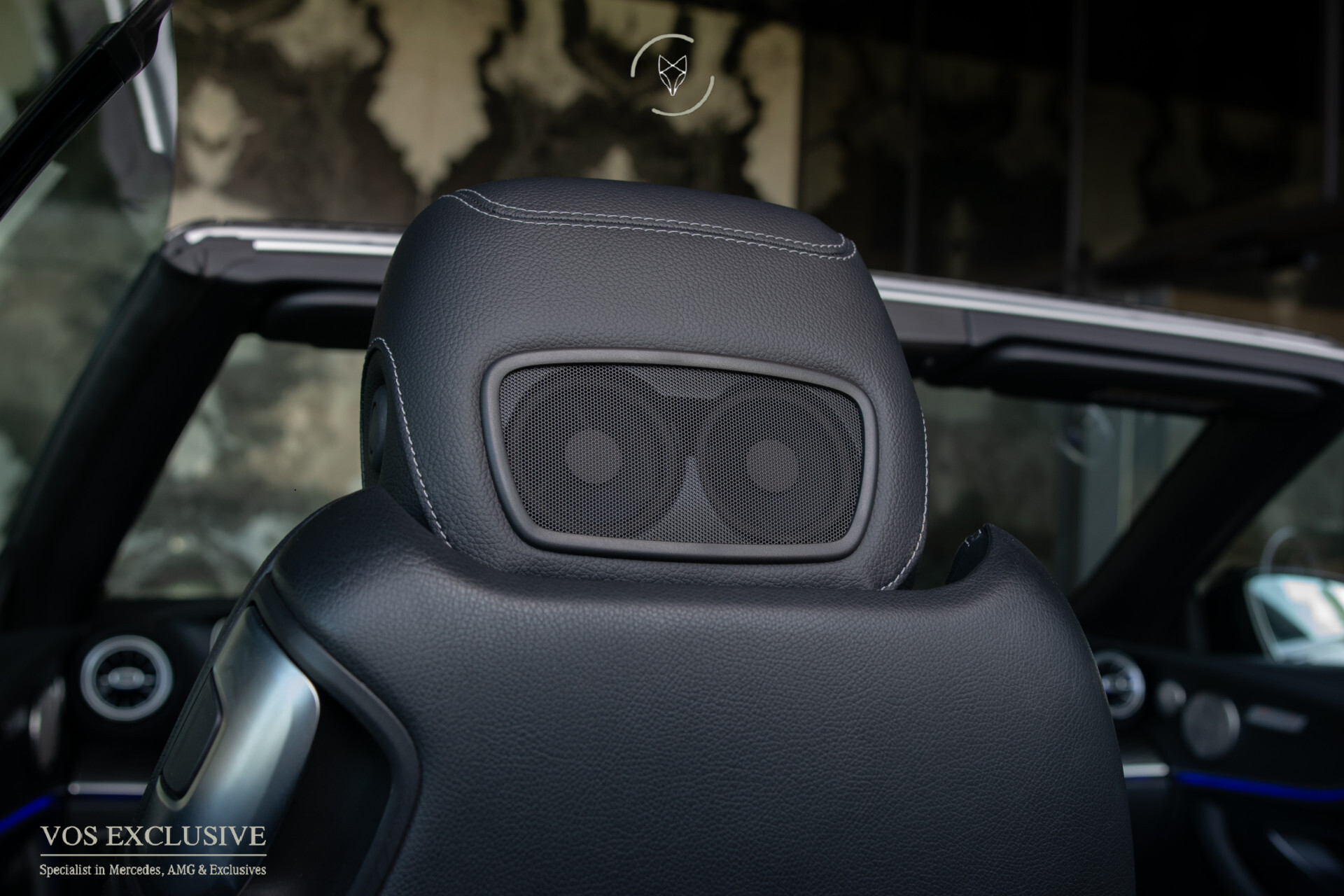 Mercedes-Benz E-Klasse Cabriolet 200 AMG 53 styling | Night | 20" | Facelift | Widescreen | Airscarf | Camera | LED | Sfeerverlichting Foto 32