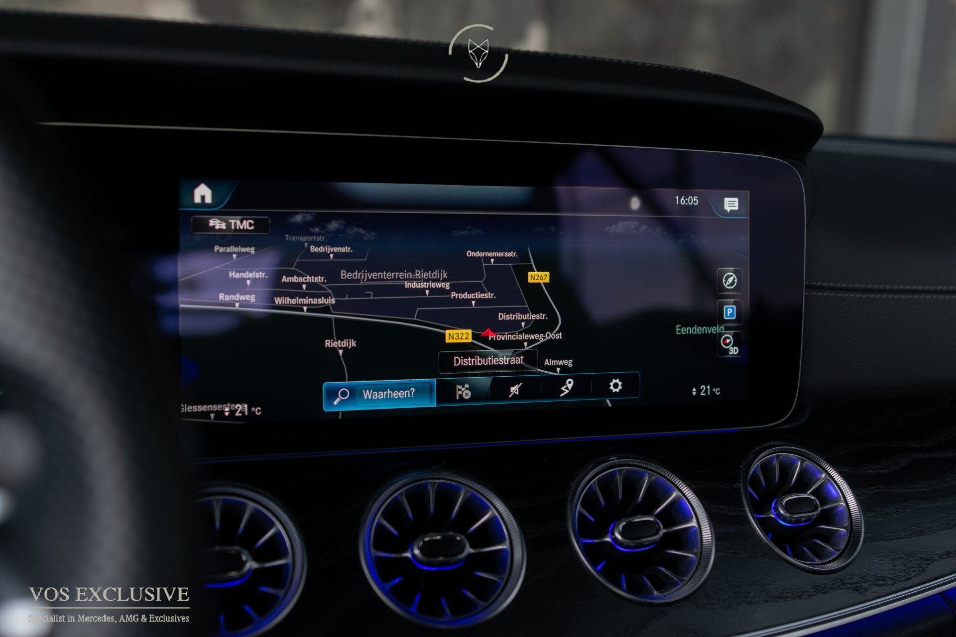 Mercedes-Benz E-Klasse Cabriolet 200 AMG 53 styling | Night | 20" | Facelift | Widescreen | Airscarf | Camera | LED | Sfeerverlichting Foto 46