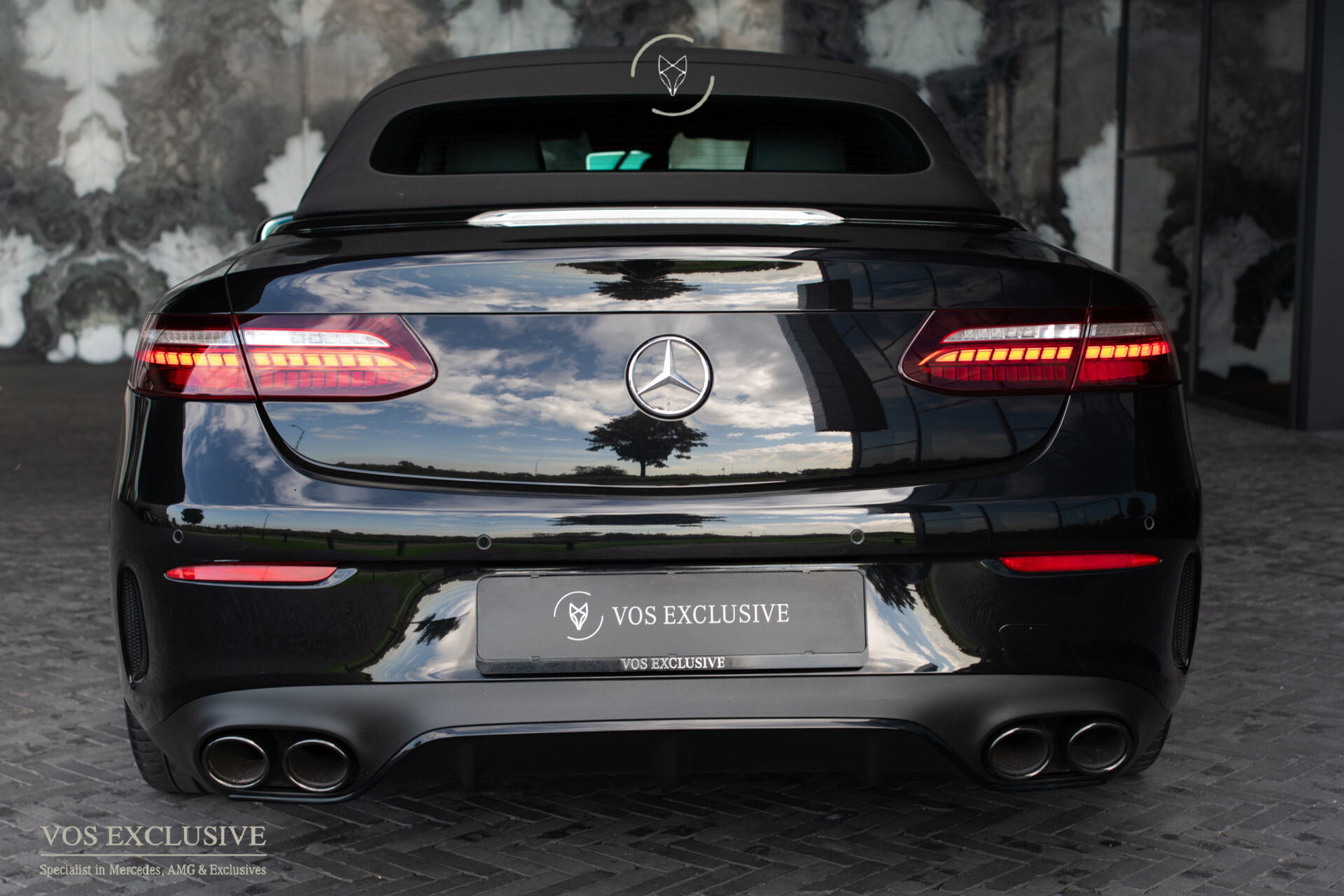 Mercedes-Benz E-Klasse Cabriolet 200 AMG 53 styling | Night | 20" | Facelift | Widescreen | Airscarf | Camera | LED | Sfeerverlichting Foto 49