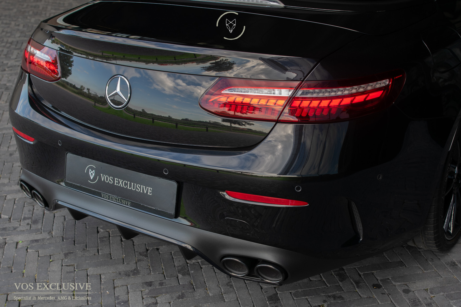 Mercedes-Benz E-Klasse Cabriolet 200 AMG 53 styling | Night | 20" | Facelift | Widescreen | Airscarf | Camera | LED | Sfeerverlichting Foto 53