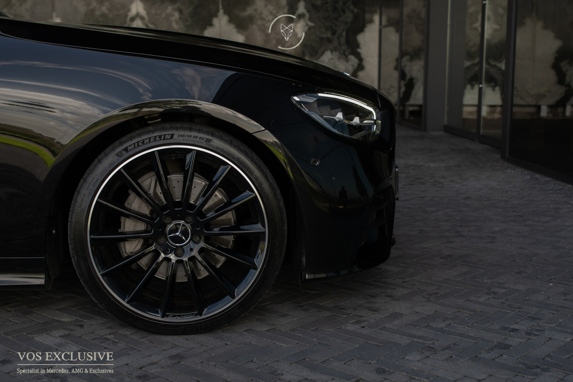 Mercedes-Benz E-Klasse Cabriolet 200 AMG 53 styling | Night | 20" | Facelift | Widescreen | Airscarf | Camera | LED | Sfeerverlichting Foto 60