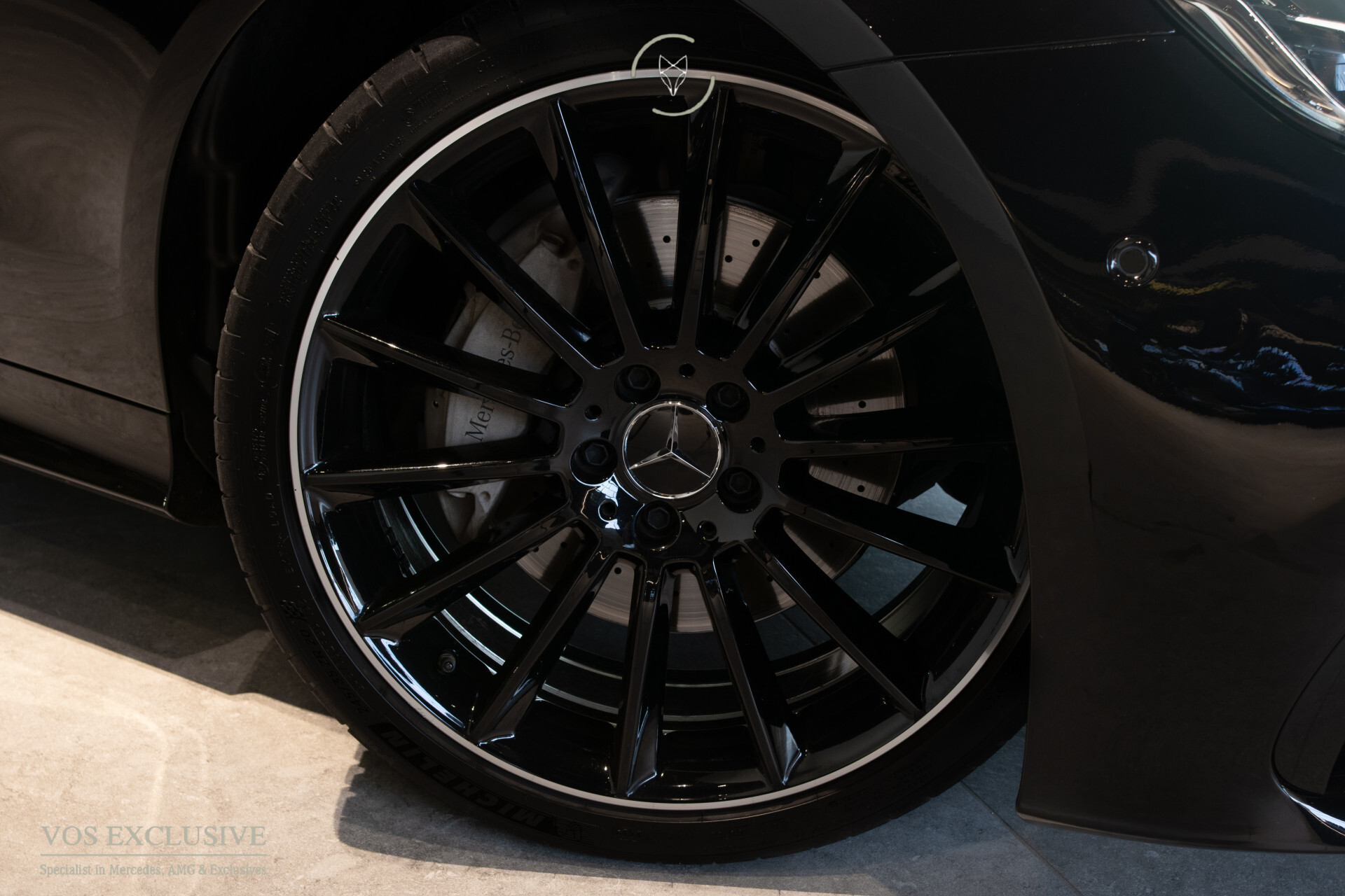 Mercedes-Benz E-Klasse Cabriolet 200 AMG 53 styling | Night | 20" | Facelift | Widescreen | Airscarf | Camera | LED | Sfeerverlichting Foto 68