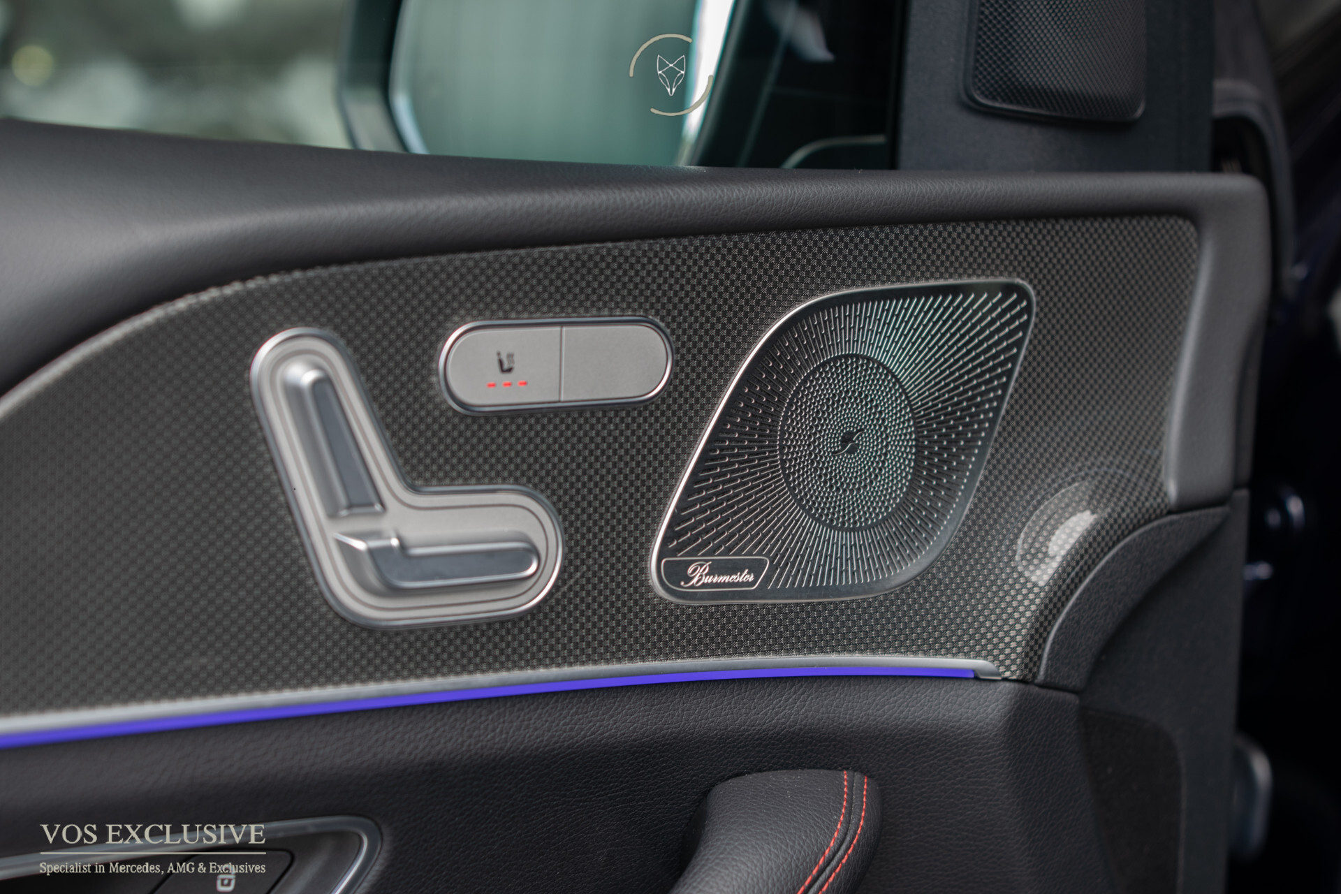 Mercedes-Benz AMG GLE 53 4M+ Grijs kenteken Brabus 500PK | Manufaktur | Burmester | 21'' | Widescreen | 360° | Trekhaak | New service Foto 11