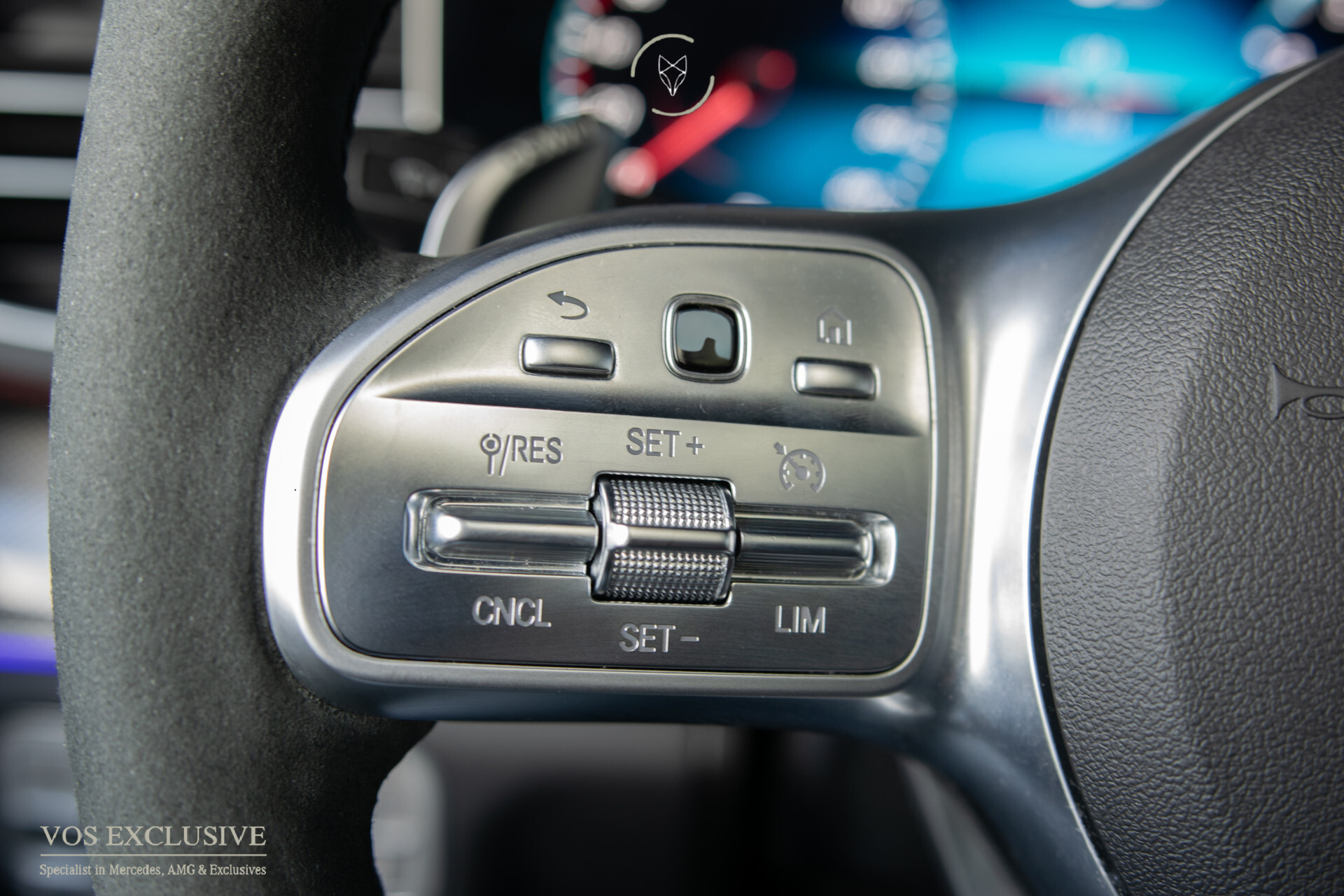Mercedes-Benz AMG GLE 53 4M+ Grijs kenteken Brabus 500PK | Manufaktur | Burmester | 21'' | Widescreen | 360° | Trekhaak | New service Foto 13