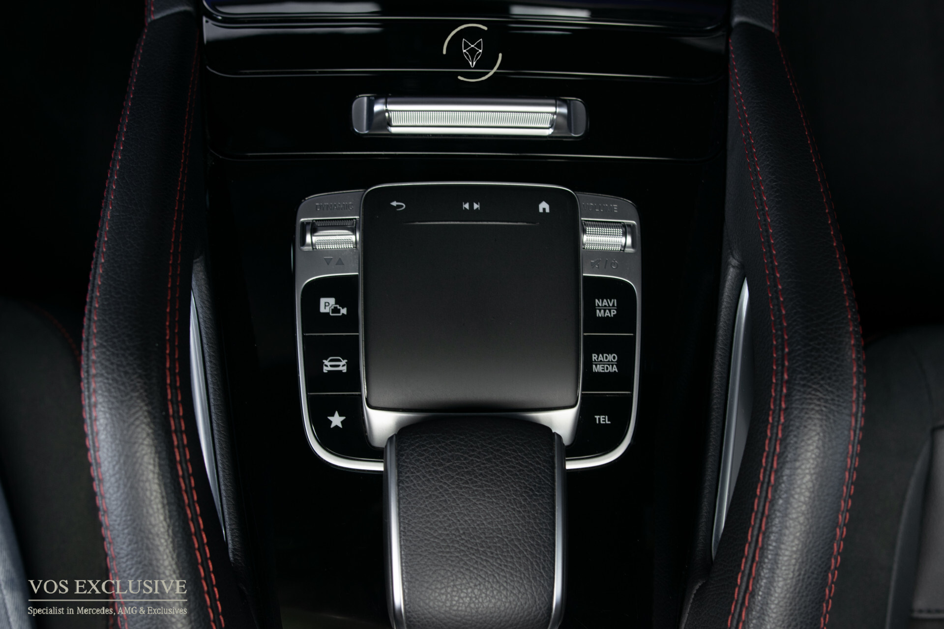 Mercedes-Benz AMG GLE 53 4M+ Grijs kenteken Brabus 500PK | Manufaktur | Burmester | 21'' | Widescreen | 360° | Trekhaak | New service Foto 14