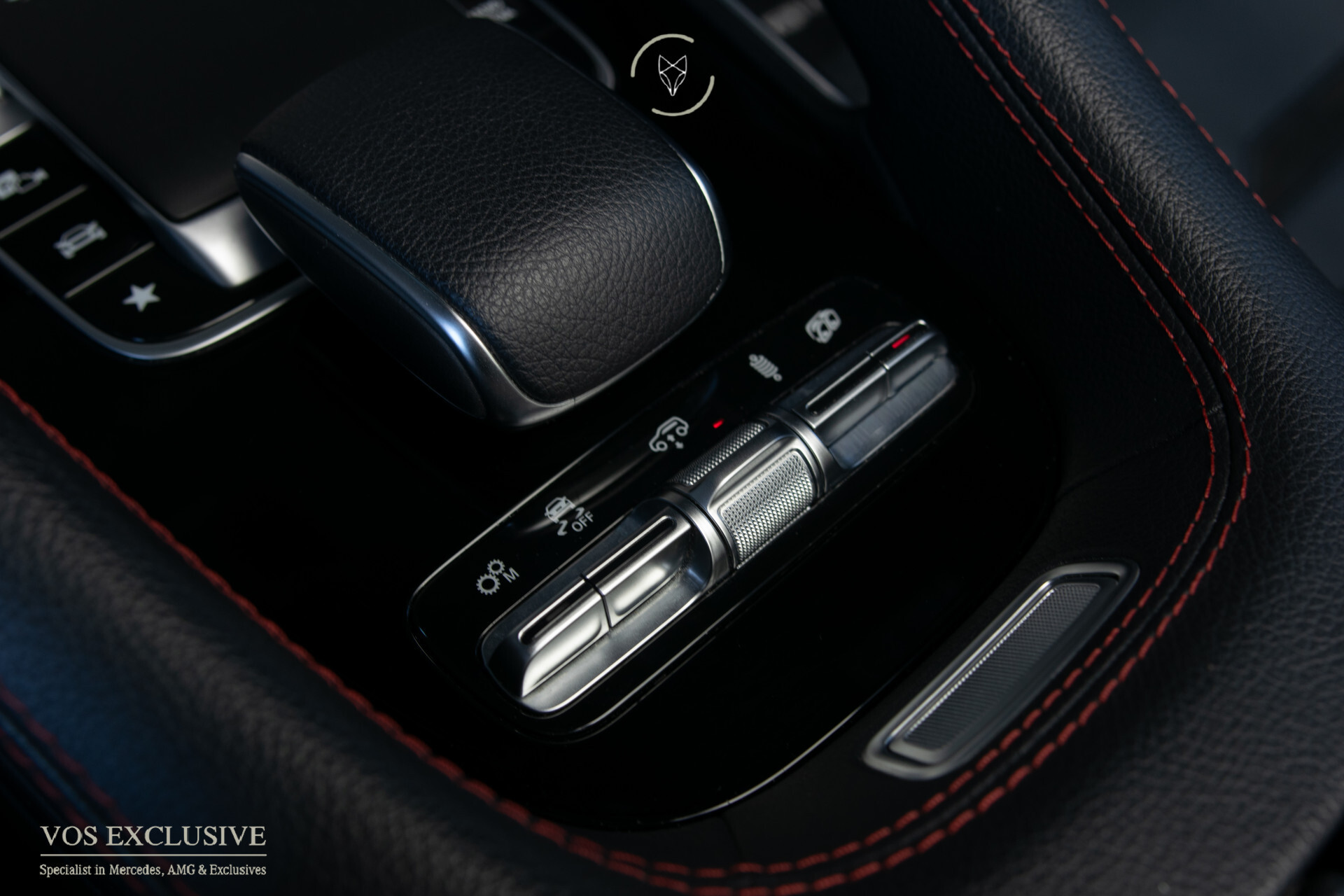Mercedes-Benz AMG GLE 53 4M+ Grijs kenteken Brabus 500PK | Manufaktur | Burmester | 21'' | Widescreen | 360° | Trekhaak | New service Foto 17