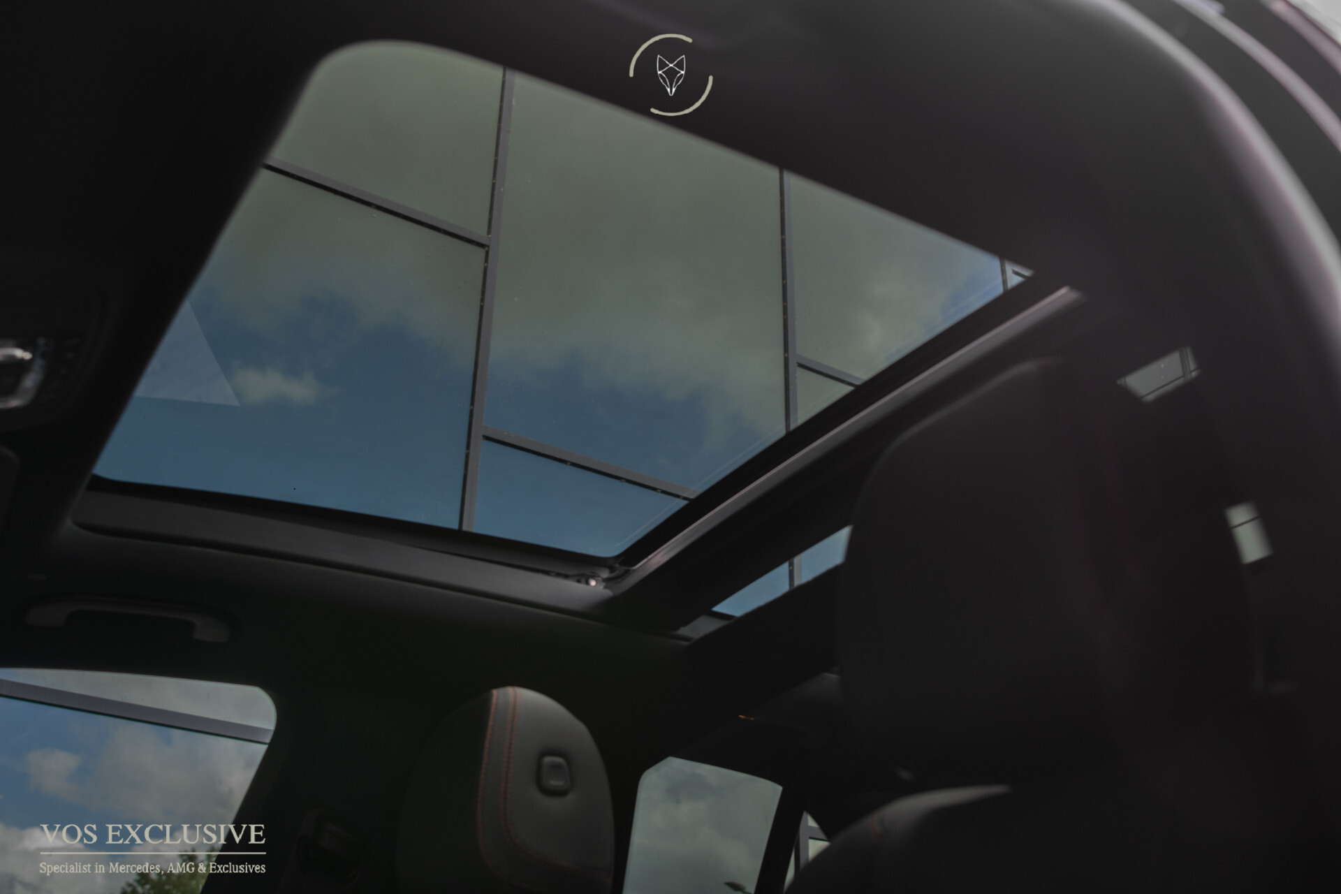 Mercedes-Benz AMG GLE 53 4M+ Grijs kenteken Brabus 500PK | Manufaktur | Burmester | 21'' | Widescreen | 360° | Trekhaak | New service Foto 22