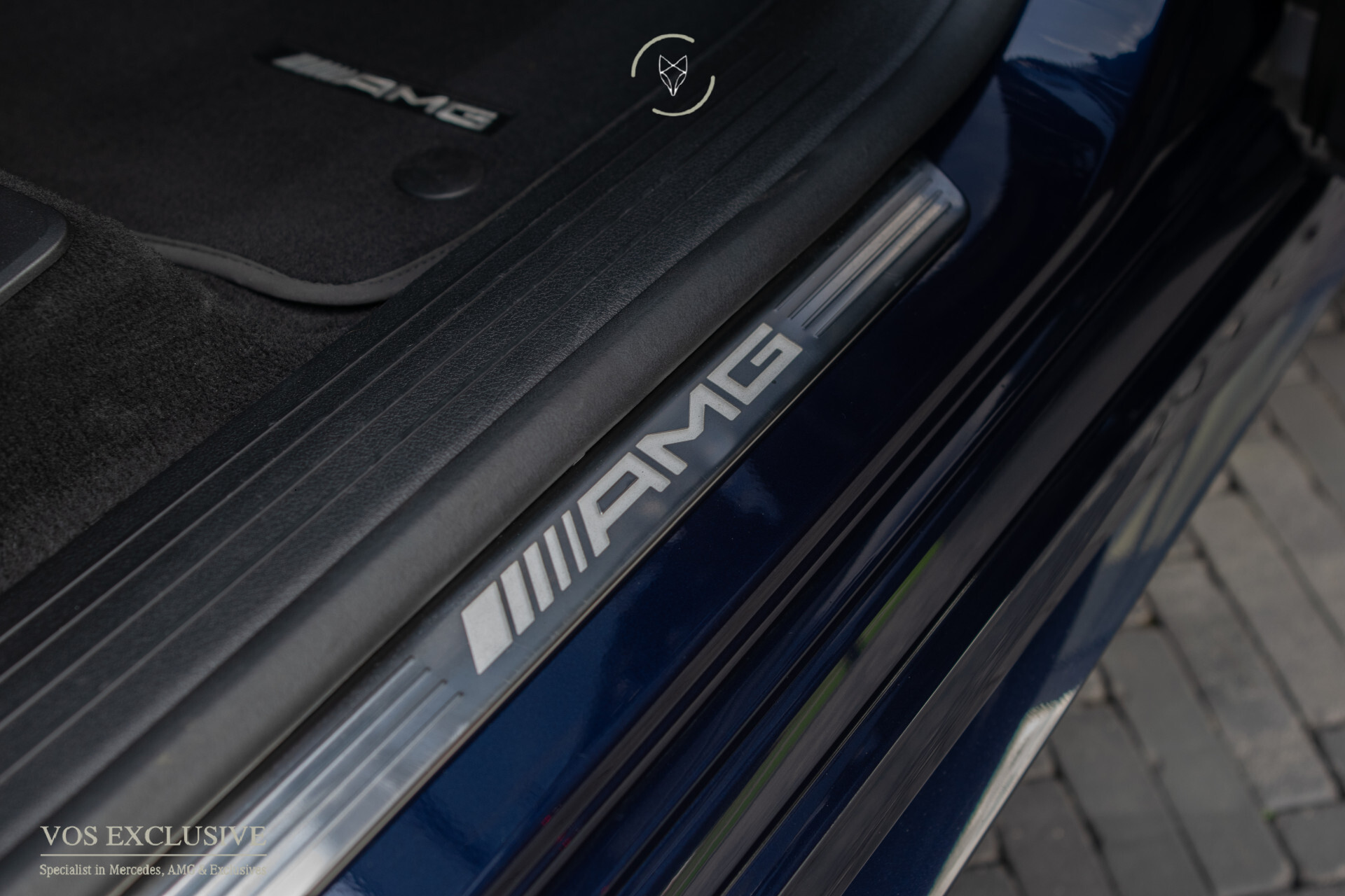 Mercedes-Benz AMG GLE 53 4M+ Grijs kenteken Brabus 500PK | Manufaktur | Burmester | 21'' | Widescreen | 360° | Trekhaak | New service Foto 37
