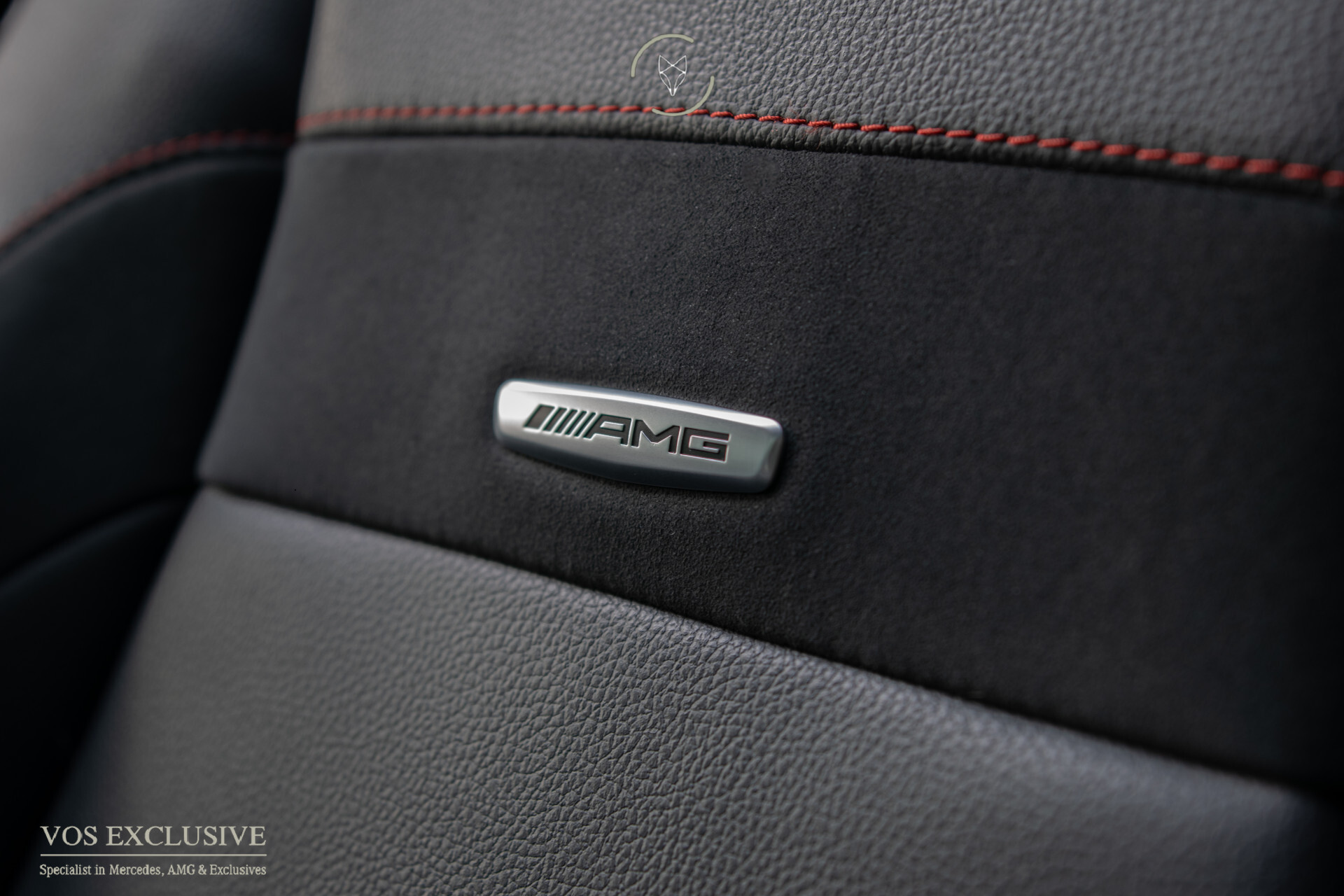 Mercedes-Benz AMG GLE 53 4M+ Grijs kenteken Brabus 500PK | Manufaktur | Burmester | 21'' | Widescreen | 360° | Trekhaak | New service Foto 40