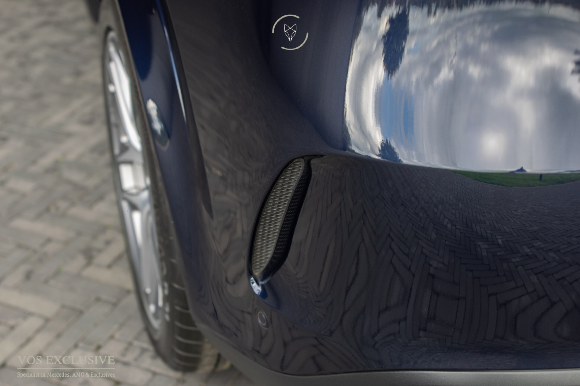 Mercedes-Benz AMG GLE 53 4M+ Grijs kenteken Brabus 500PK | Manufaktur | Burmester | 21'' | Widescreen | 360° | Trekhaak | New service Foto 45