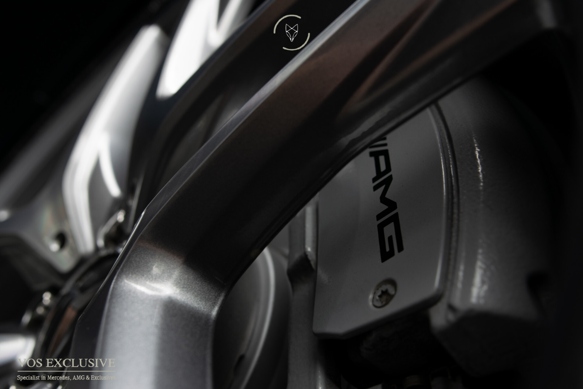 Mercedes-Benz AMG GLE 53 4M+ Grijs kenteken Brabus 500PK | Manufaktur | Burmester | 21'' | Widescreen | 360° | Trekhaak | New service Foto 48