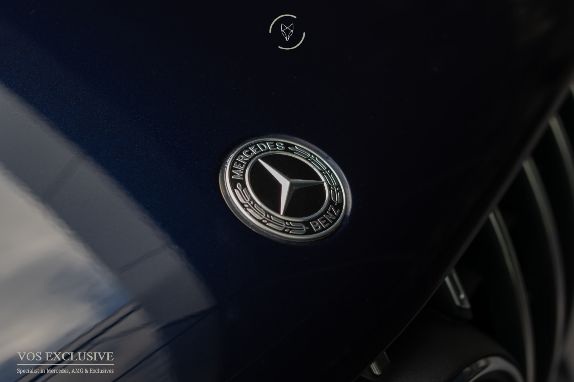 Mercedes-Benz AMG GLE 53 4M+ Grijs kenteken Brabus 500PK | Manufaktur | Burmester | 21'' | Widescreen | 360° | Trekhaak | New service Foto 51