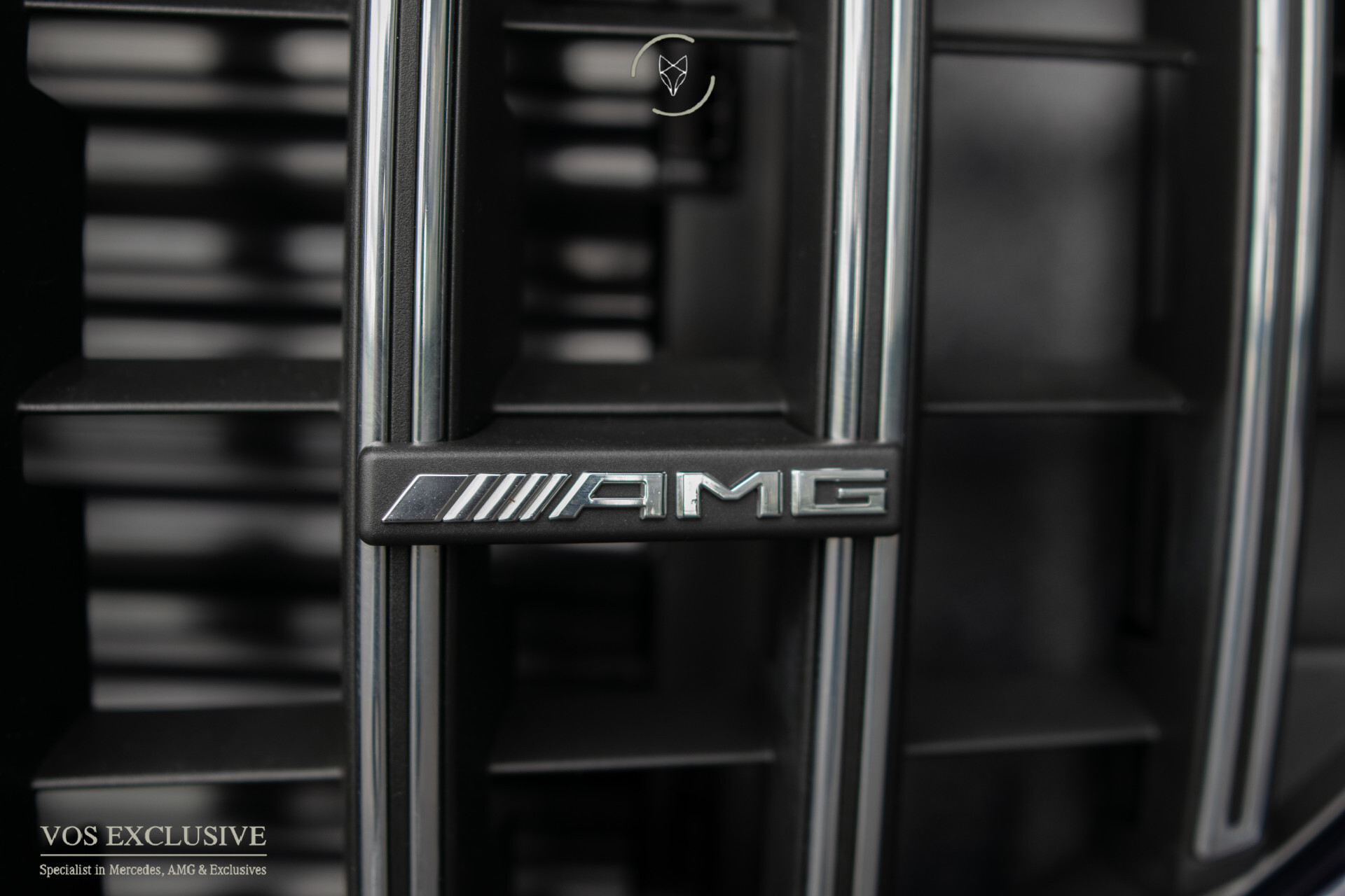Mercedes-Benz AMG GLE 53 4M+ Grijs kenteken Brabus 500PK | Manufaktur | Burmester | 21'' | Widescreen | 360° | Trekhaak | New service Foto 56