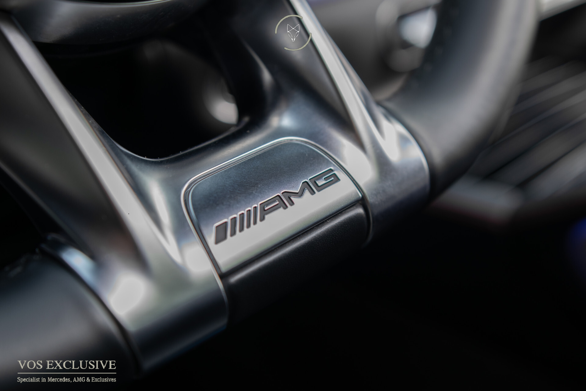 Mercedes-Benz AMG GLE 53 4M+ Grijs kenteken Brabus 500PK | Manufaktur | Burmester | 21'' | Widescreen | 360° | Trekhaak | New service Foto 58