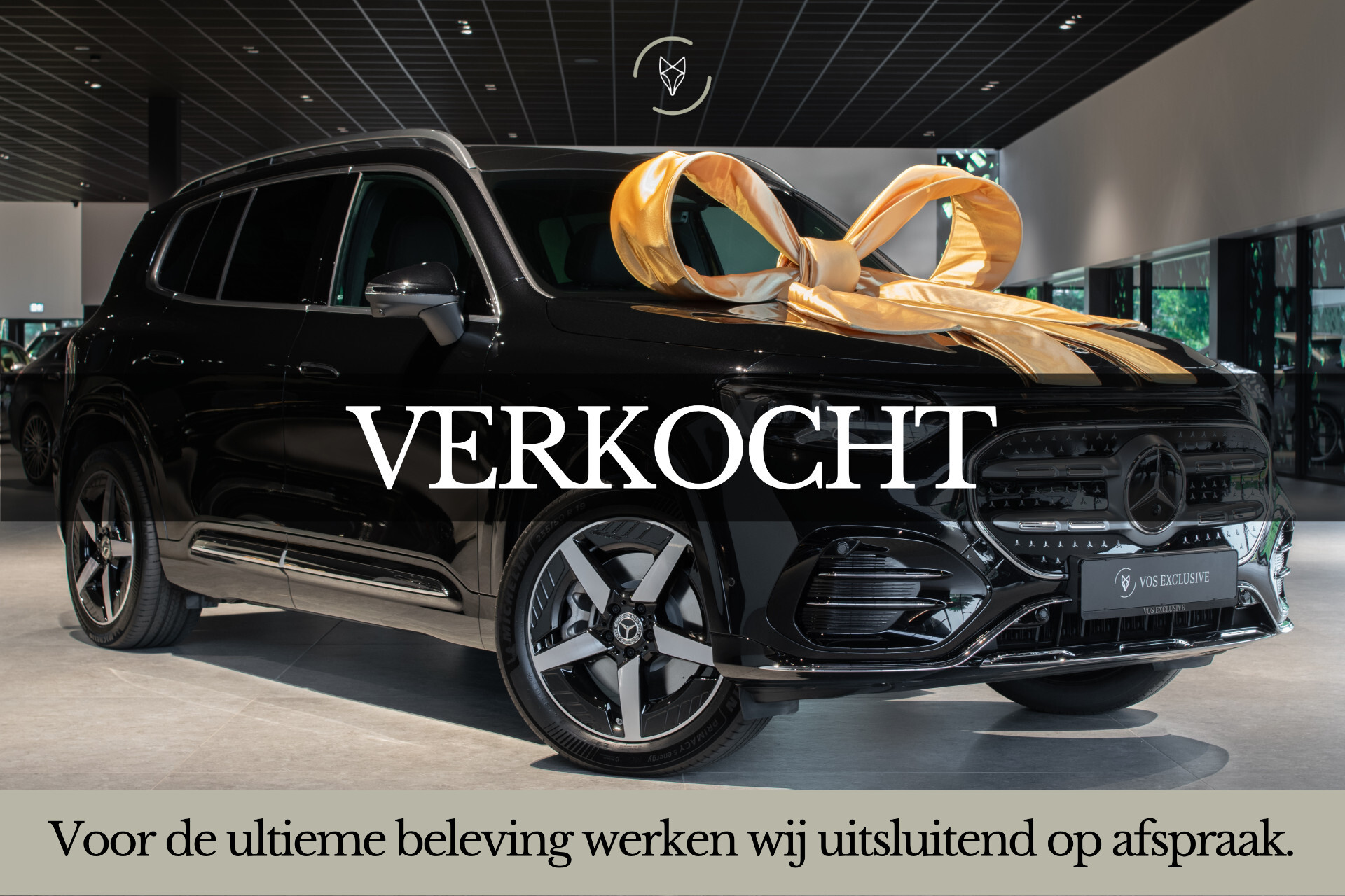 Mercedes-Benz GLB 350 4MATIC AMG 85.5 kWh Massage | ACC | Keyless | Panorama | HUD | Passenger Display | 360° | Trekhaak Foto 1