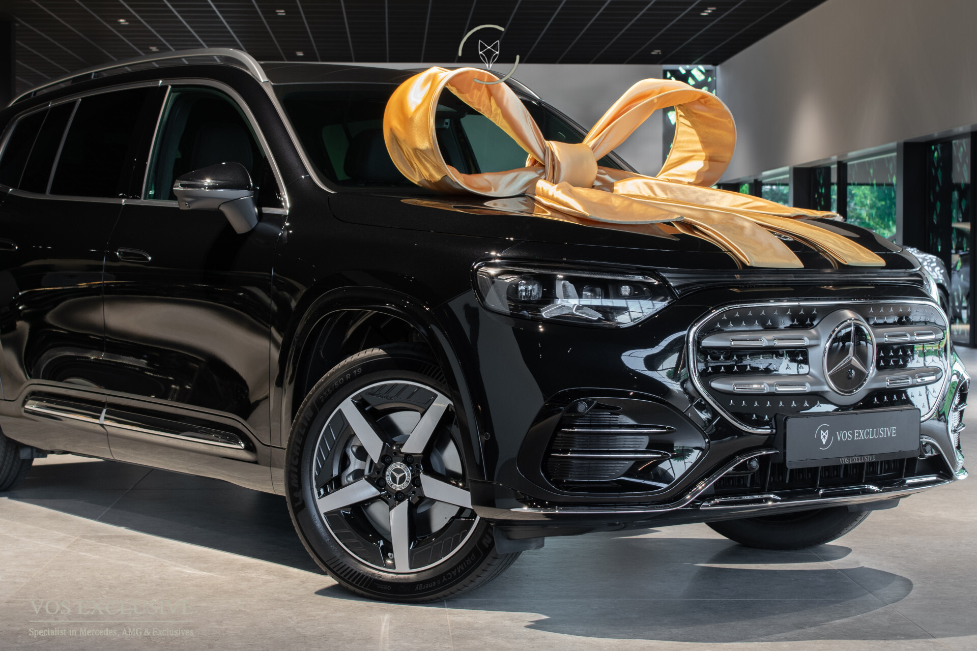 Mercedes-Benz GLB 350 4MATIC AMG 85.5 kWh Massage | ACC | Keyless | Panorama | HUD | Passenger Display | 360° | Trekhaak Foto 4