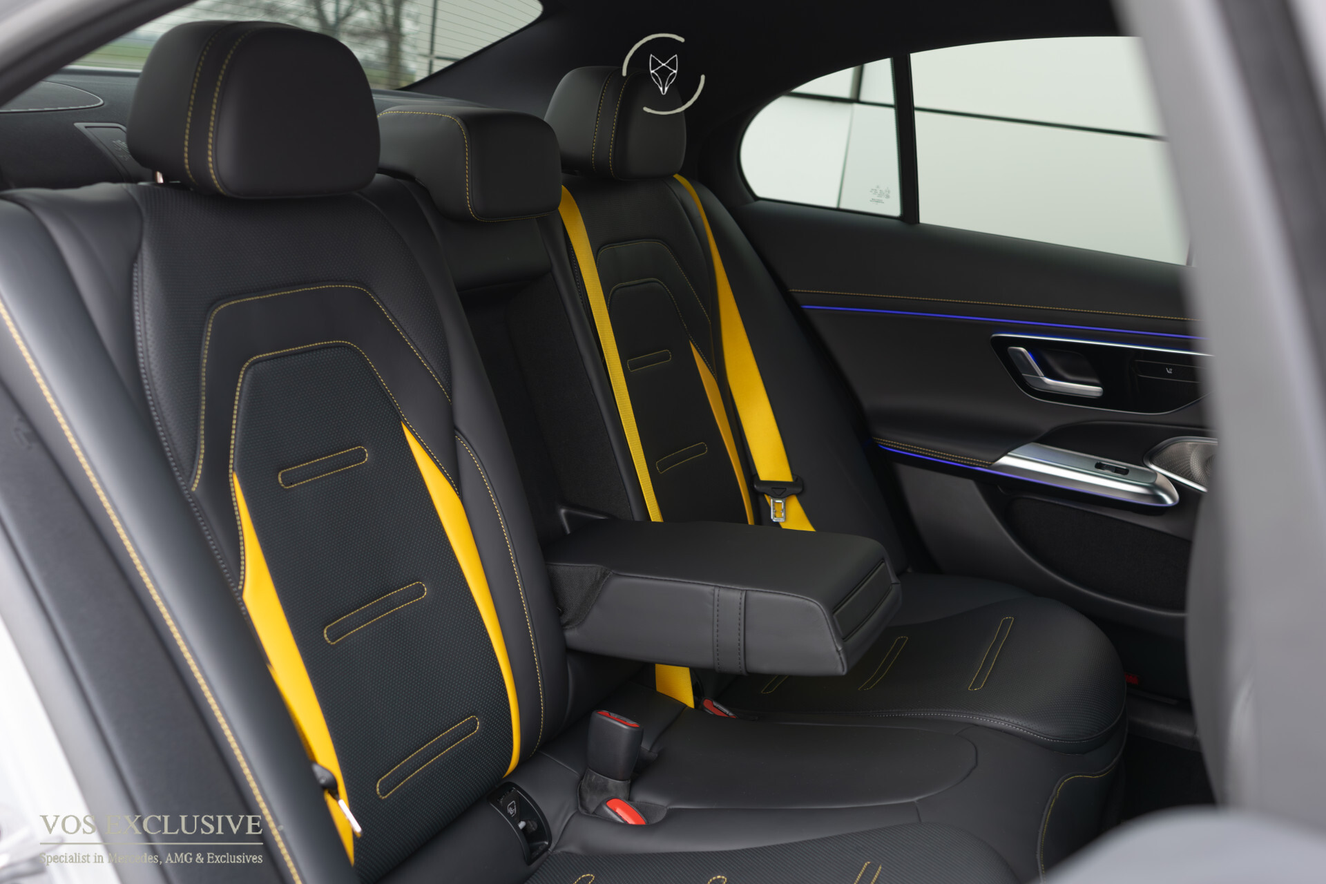 Mercedes-Benz E-Klasse AMG 53 4M Edition 1 Full Carbon in- en exterieur | Bumester 4D | Schaalstoelen | Keyless | Stoelkoeling | ACC | Performance Sound | 360°Camera Foto 10