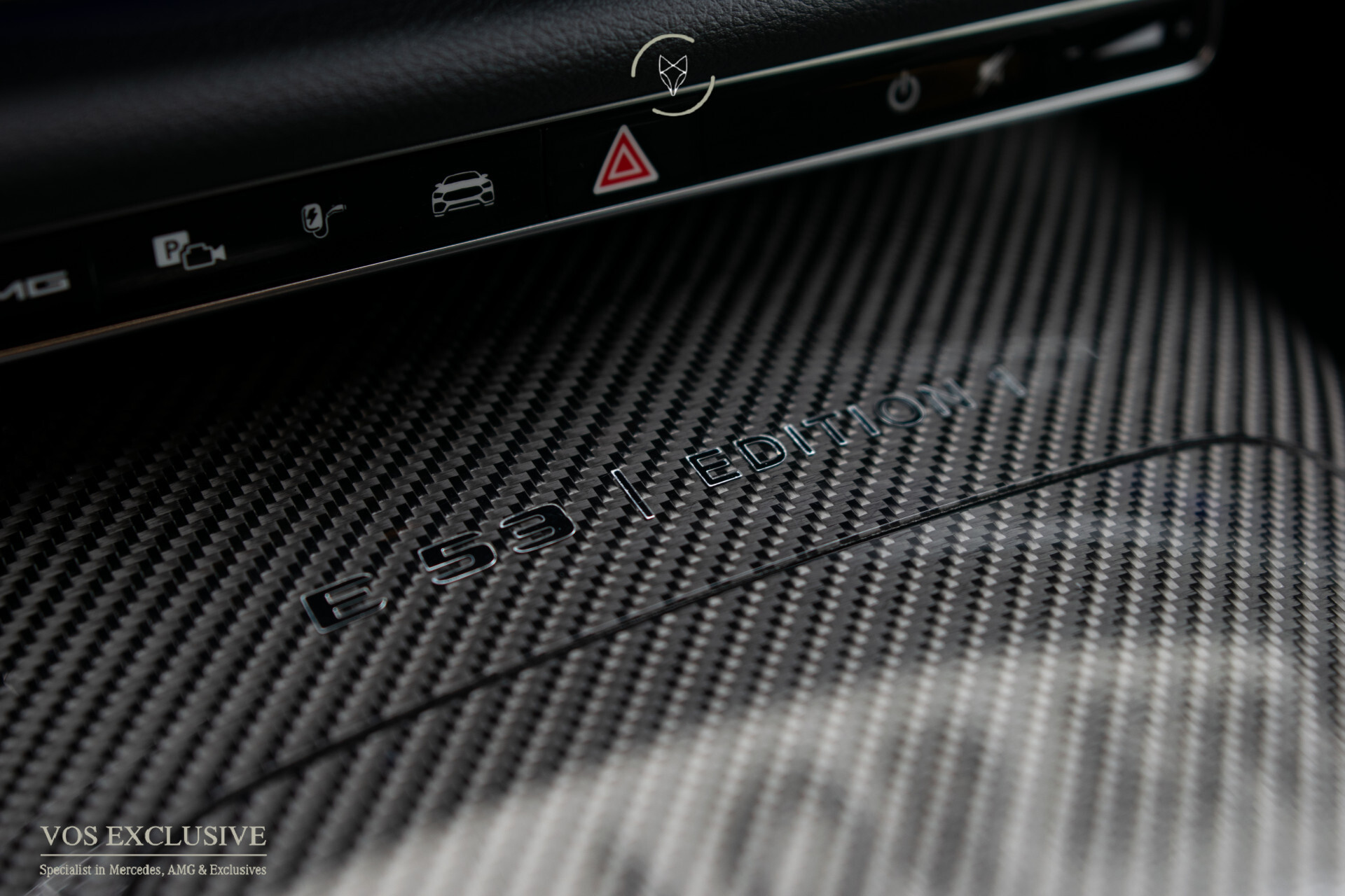 Mercedes-Benz E-Klasse AMG 53 4M Edition 1 Full Carbon in- en exterieur | Bumester 4D | Schaalstoelen | Keyless | Stoelkoeling | ACC | Performance Sound | 360°Camera Foto 11