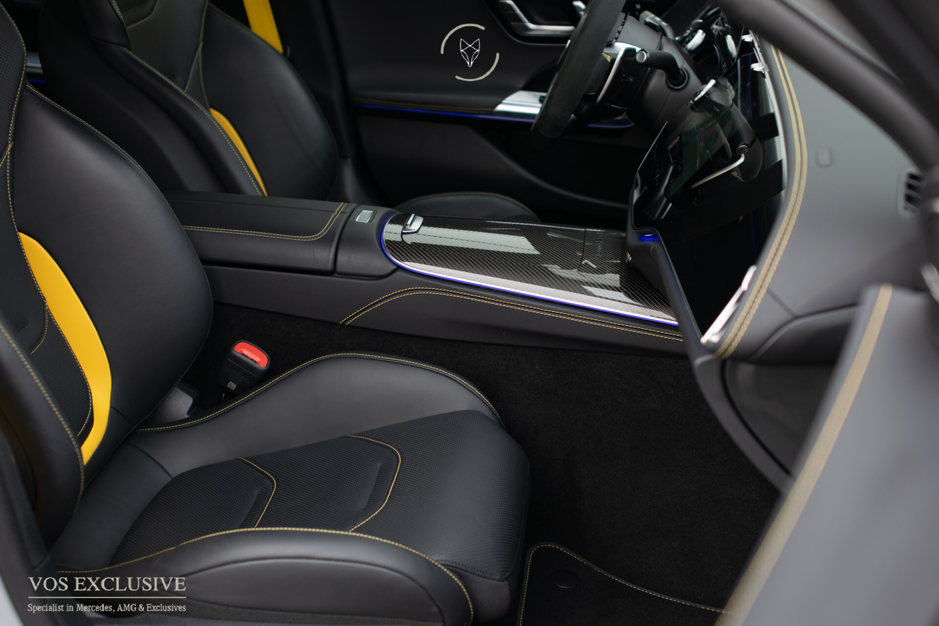 Mercedes-Benz E-Klasse AMG 53 4M Edition 1 Full Carbon in- en exterieur | Bumester 4D | Schaalstoelen | Keyless | Stoelkoeling | ACC | Performance Sound | 360°Camera Foto 12