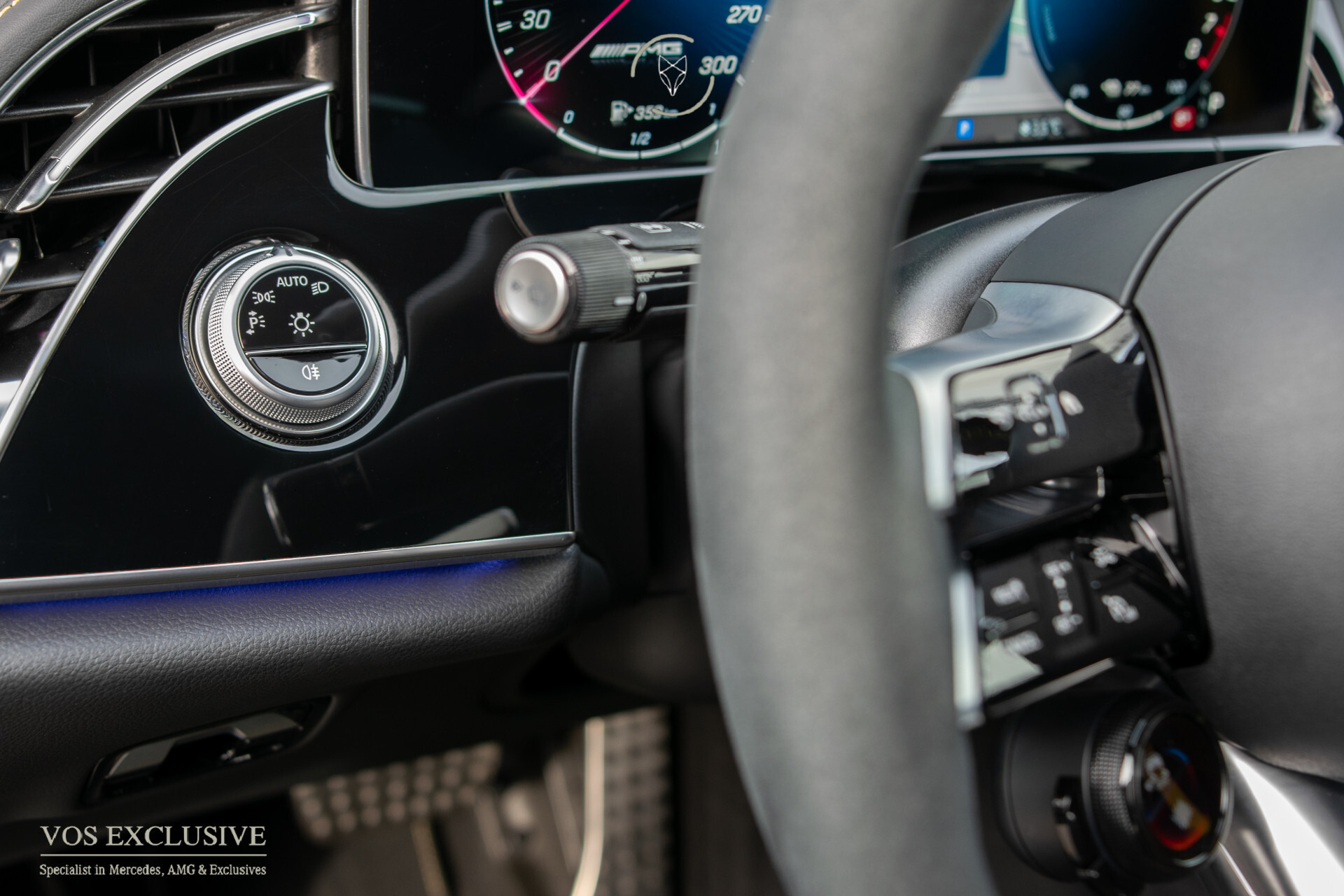 Mercedes-Benz E-Klasse AMG 53 4M Edition 1 Full Carbon in- en exterieur | Bumester 4D | Schaalstoelen | Keyless | Stoelkoeling | ACC | Performance Sound | 360°Camera Foto 16
