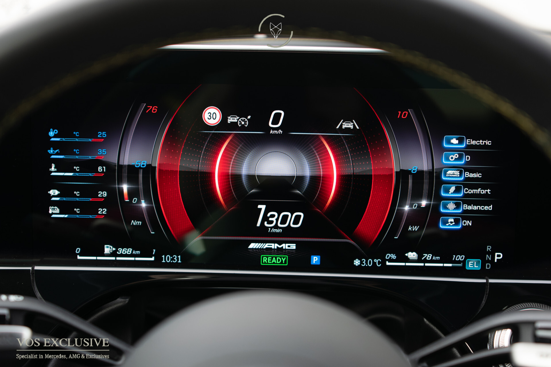 Mercedes-Benz E-Klasse AMG 53 4M Edition 1 Full Carbon in- en exterieur | Bumester 4D | Schaalstoelen | Keyless | Stoelkoeling | ACC | Performance Sound | 360°Camera Foto 20