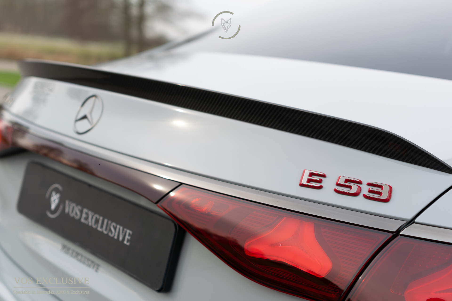 Mercedes-Benz E-Klasse AMG 53 4M Edition 1 Full Carbon in- en exterieur | Bumester 4D | Schaalstoelen | Keyless | Stoelkoeling | ACC | Performance Sound | 360°Camera Foto 28